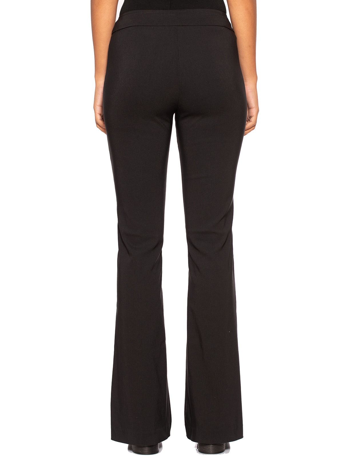 AVENUE MONTAIGNE Lightweight Flared Pants - Size 2