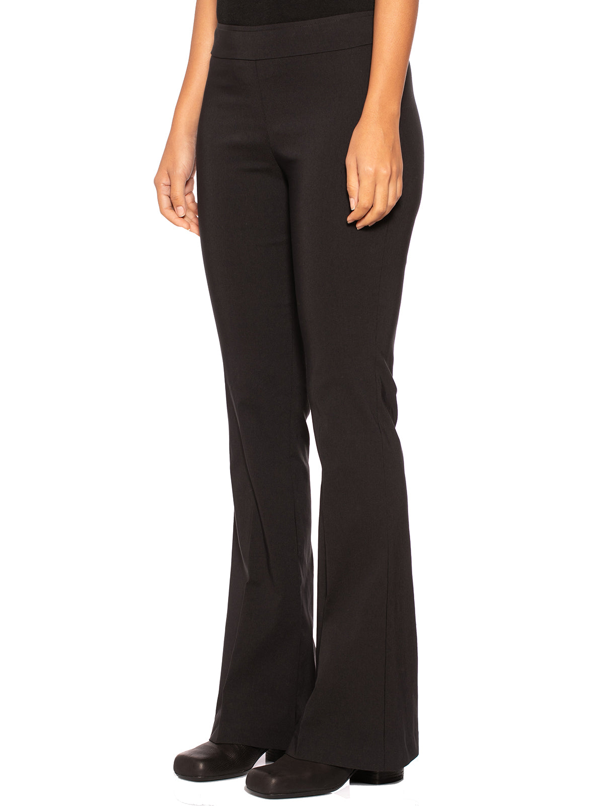 AVENUE MONTAIGNE Lightweight Flared Pants - Size 2