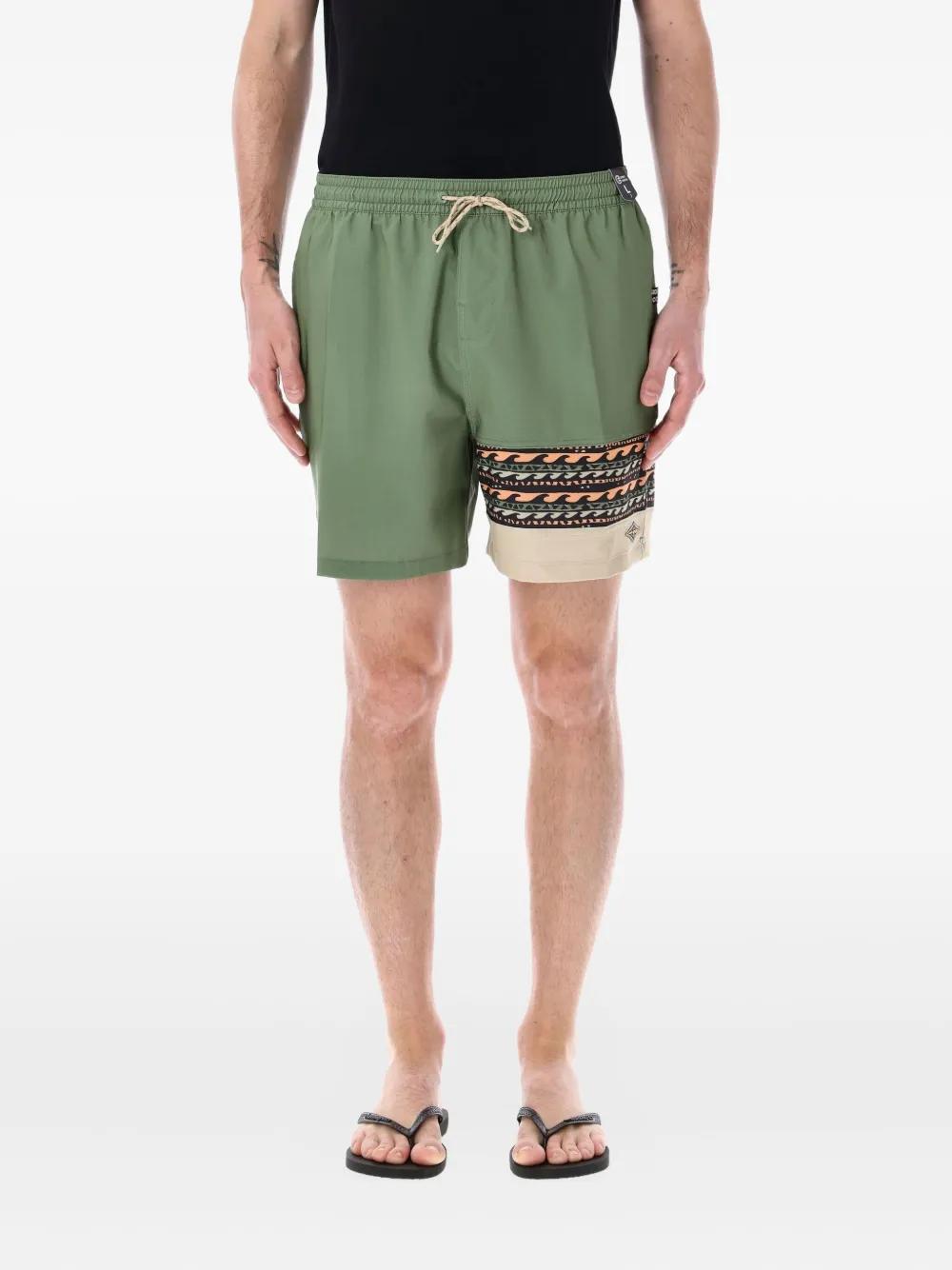 BILLABONG Layback Mini Boardshorts for Men