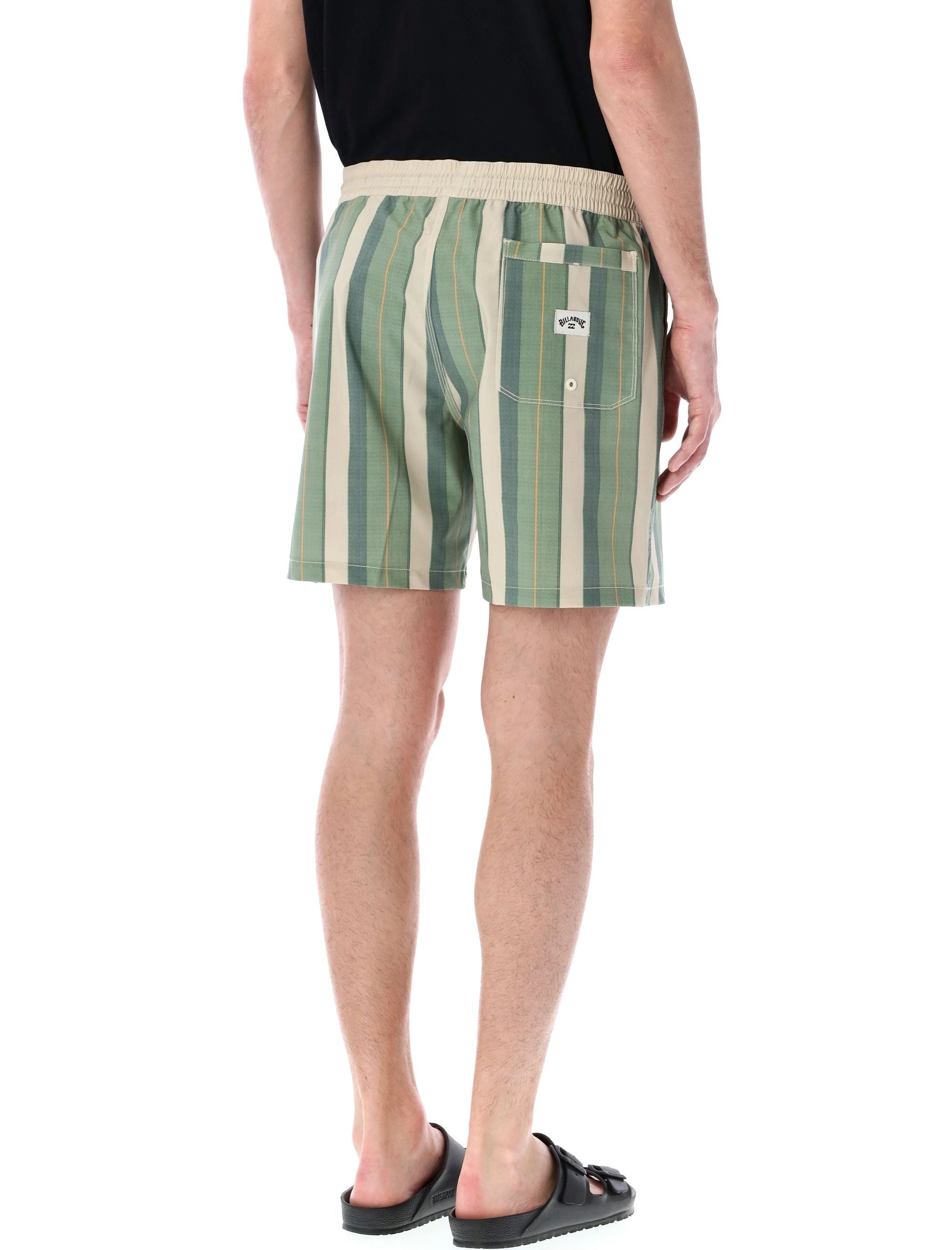 BILLABONG Men's Mini Sundays Boardshorts