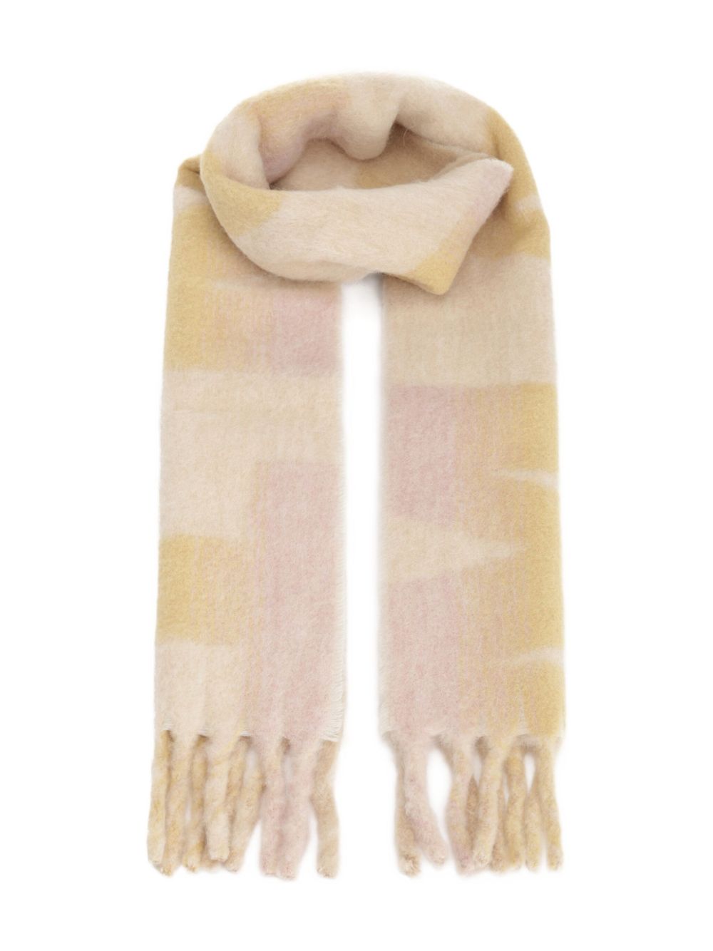 ISABEL MARANT Lolitana Soft Textured Scarf