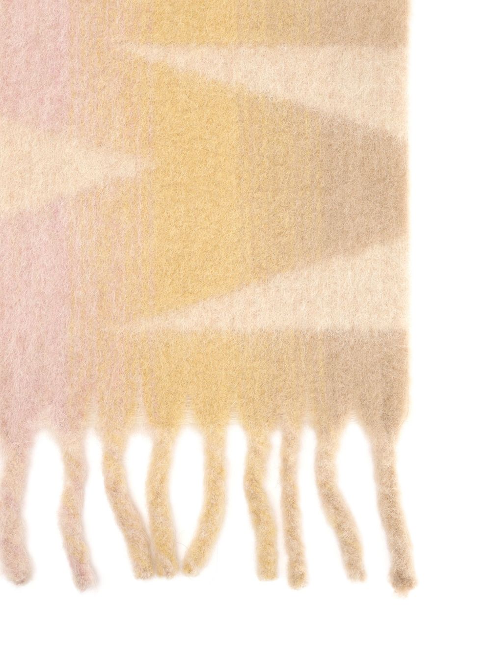 ISABEL MARANT Lolitana Soft Textured Scarf