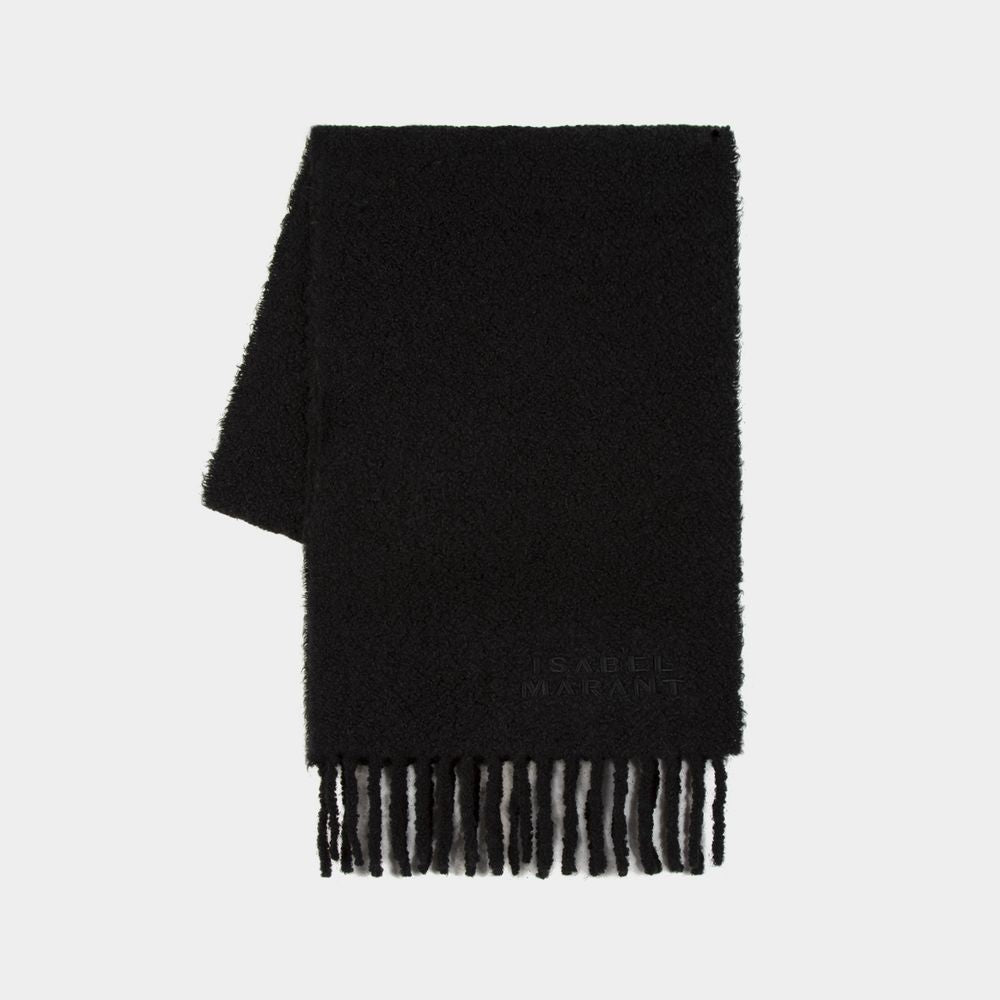 ISABEL MARANT Chic Mini Scarf