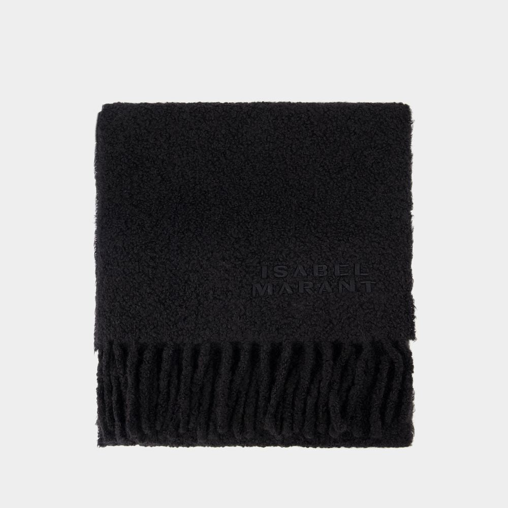 ISABEL MARANT Chic Mini Scarf