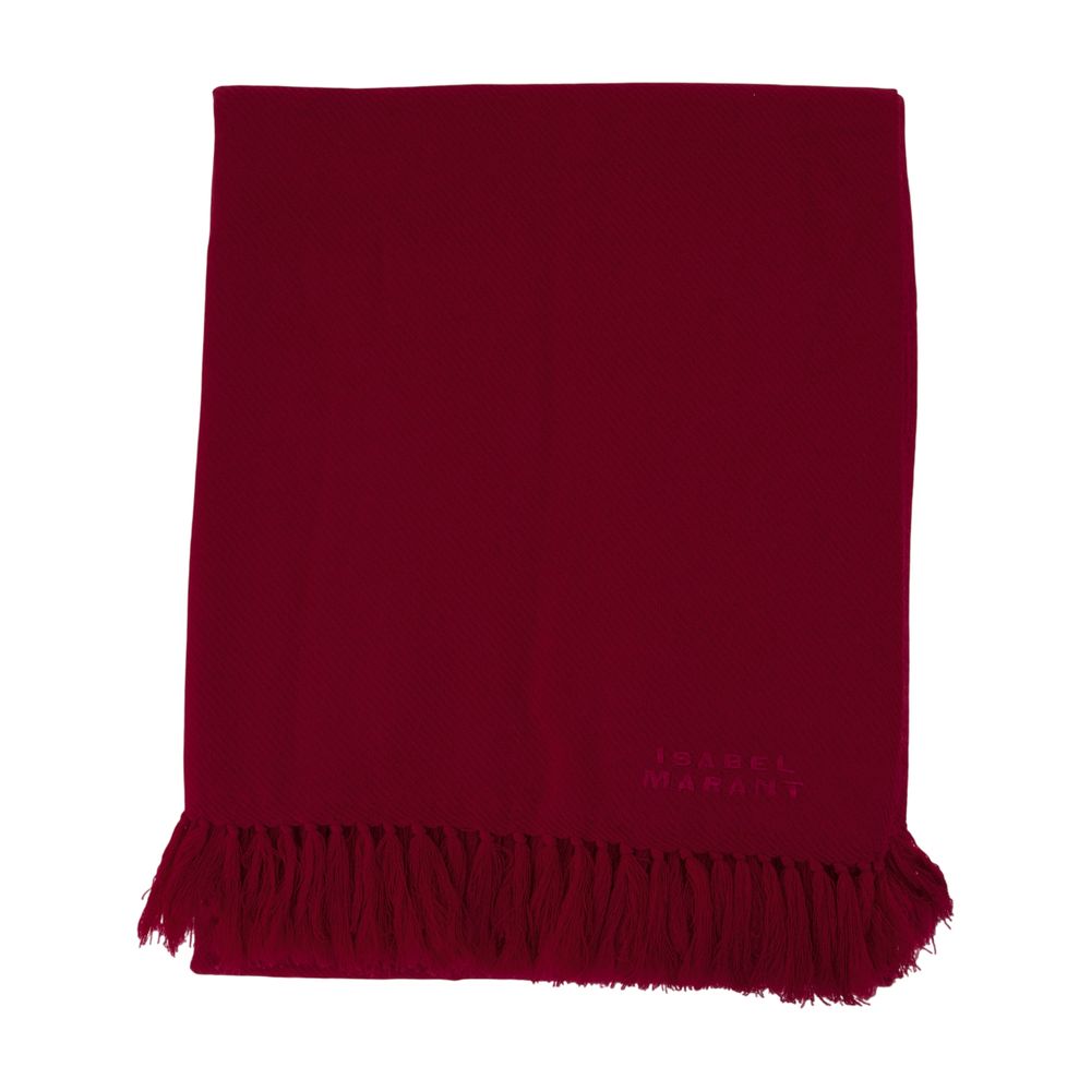 ISABEL MARANT Vilana Cashmere Blend Scarf