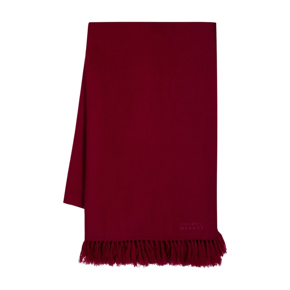 ISABEL MARANT Vilana Cashmere Blend Scarf