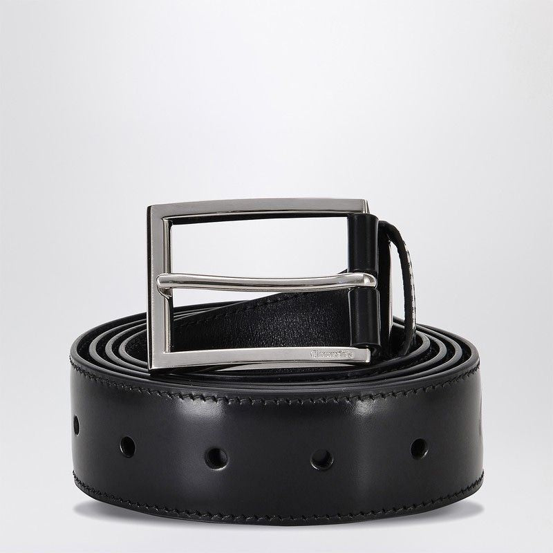CHURCH'S Timeless Leather Belt for Men