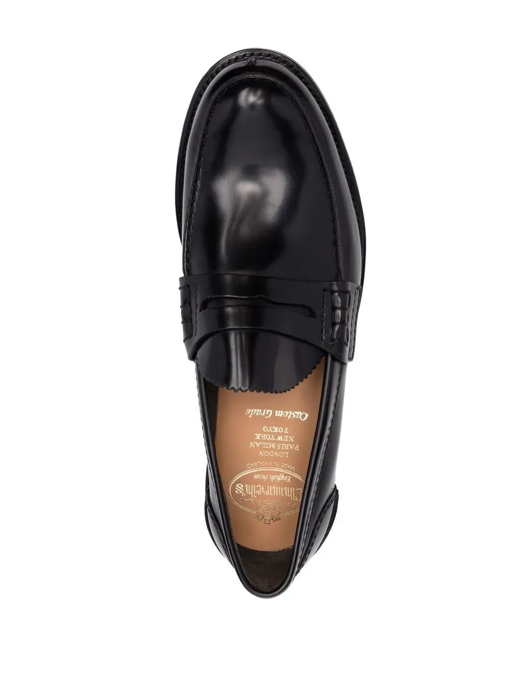 CHURCH'S Pembrey Loafers - Men’s Luxurious Comfort