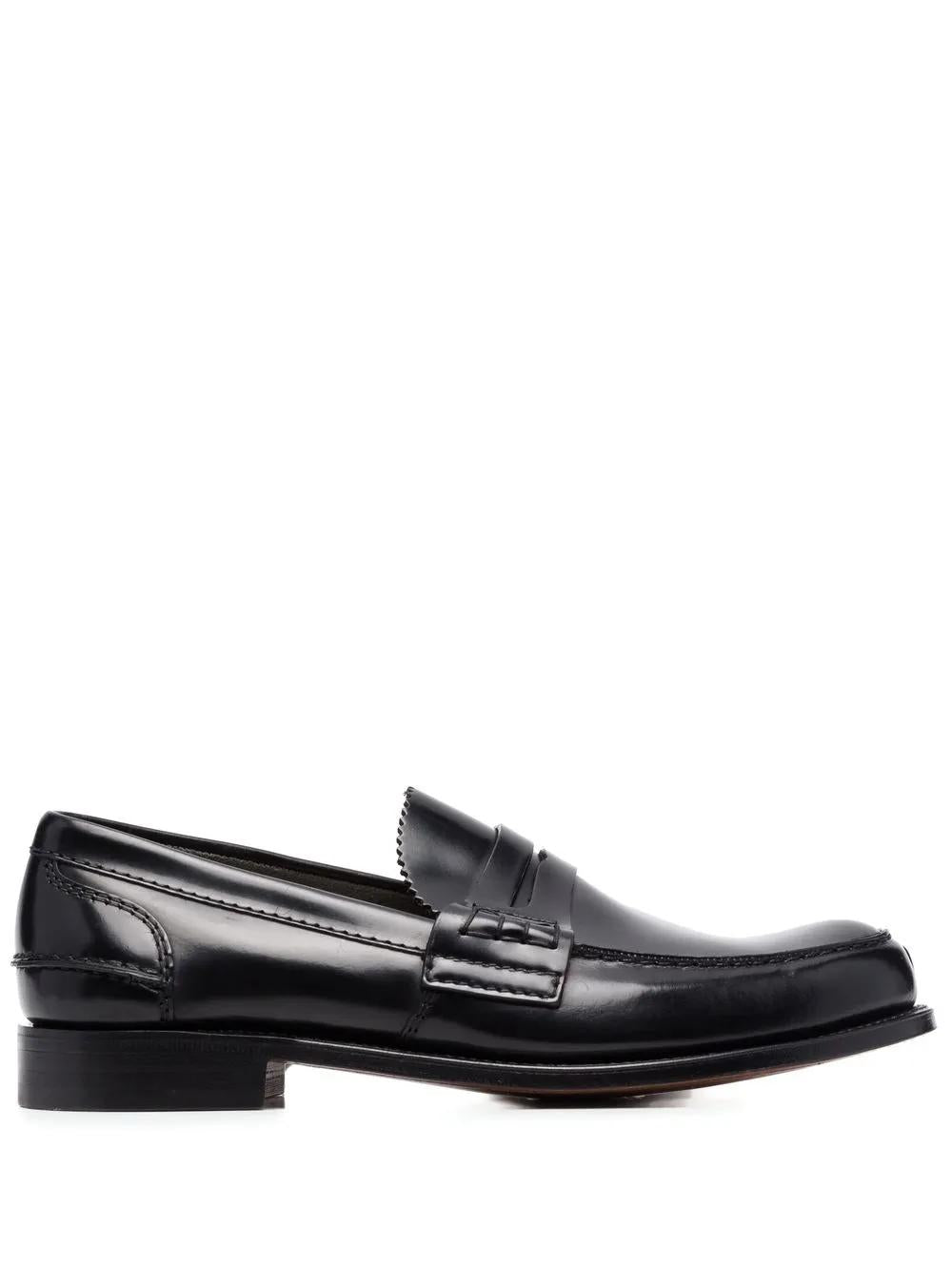 CHURCH'S Pembrey Loafers - Men’s Luxurious Comfort