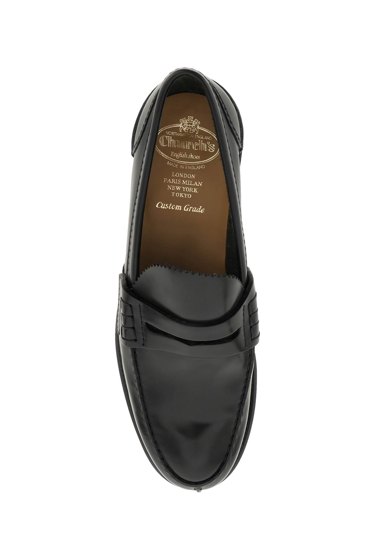 CHURCH'S Men's Pembrey Loafers