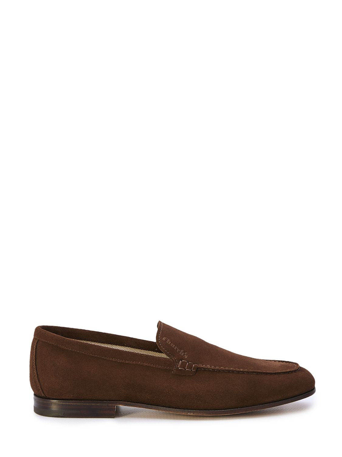 CHURCH'S Men's Classic Moccasin Loafers