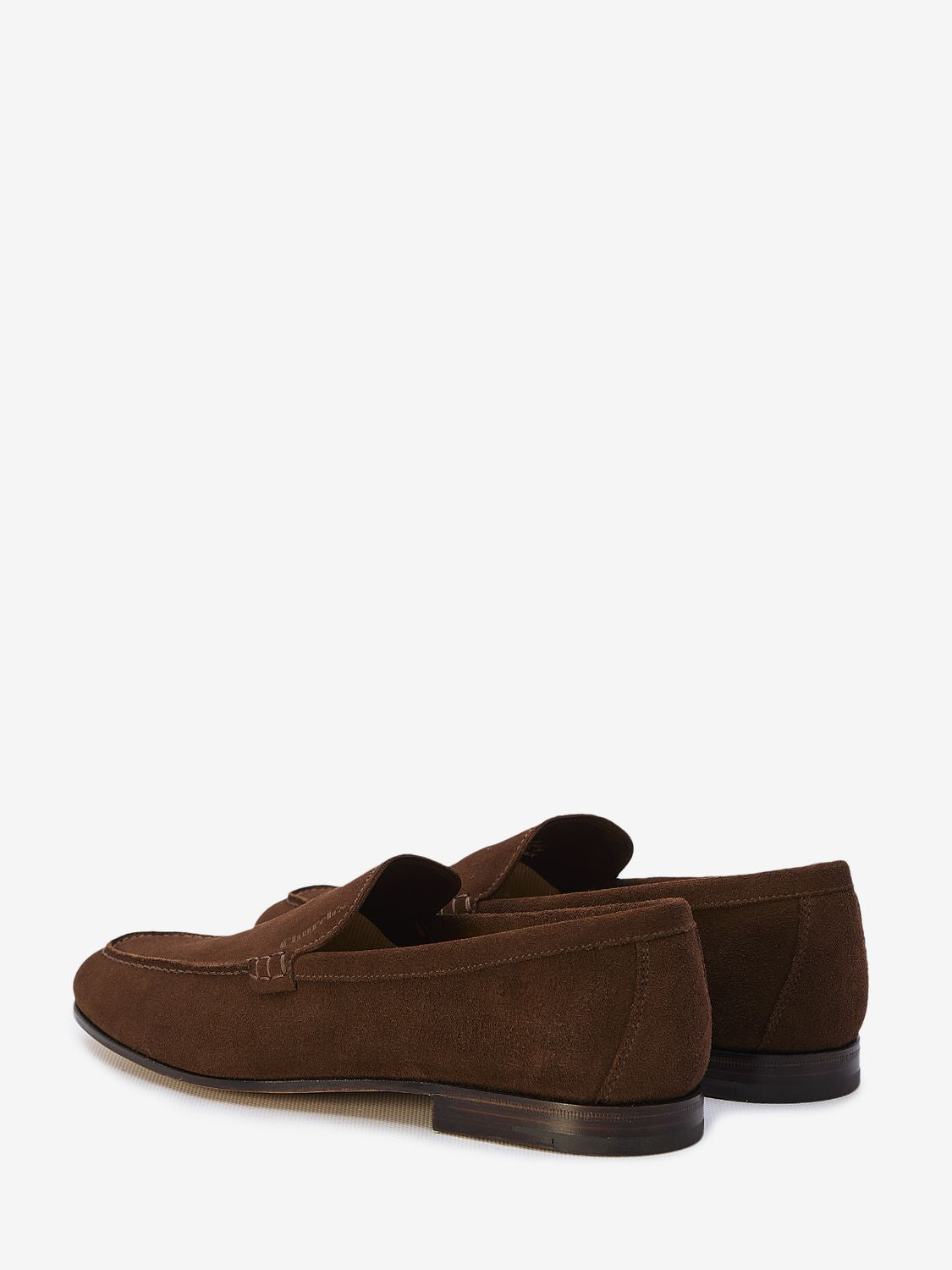 CHURCH'S Men's Classic Moccasin Loafers