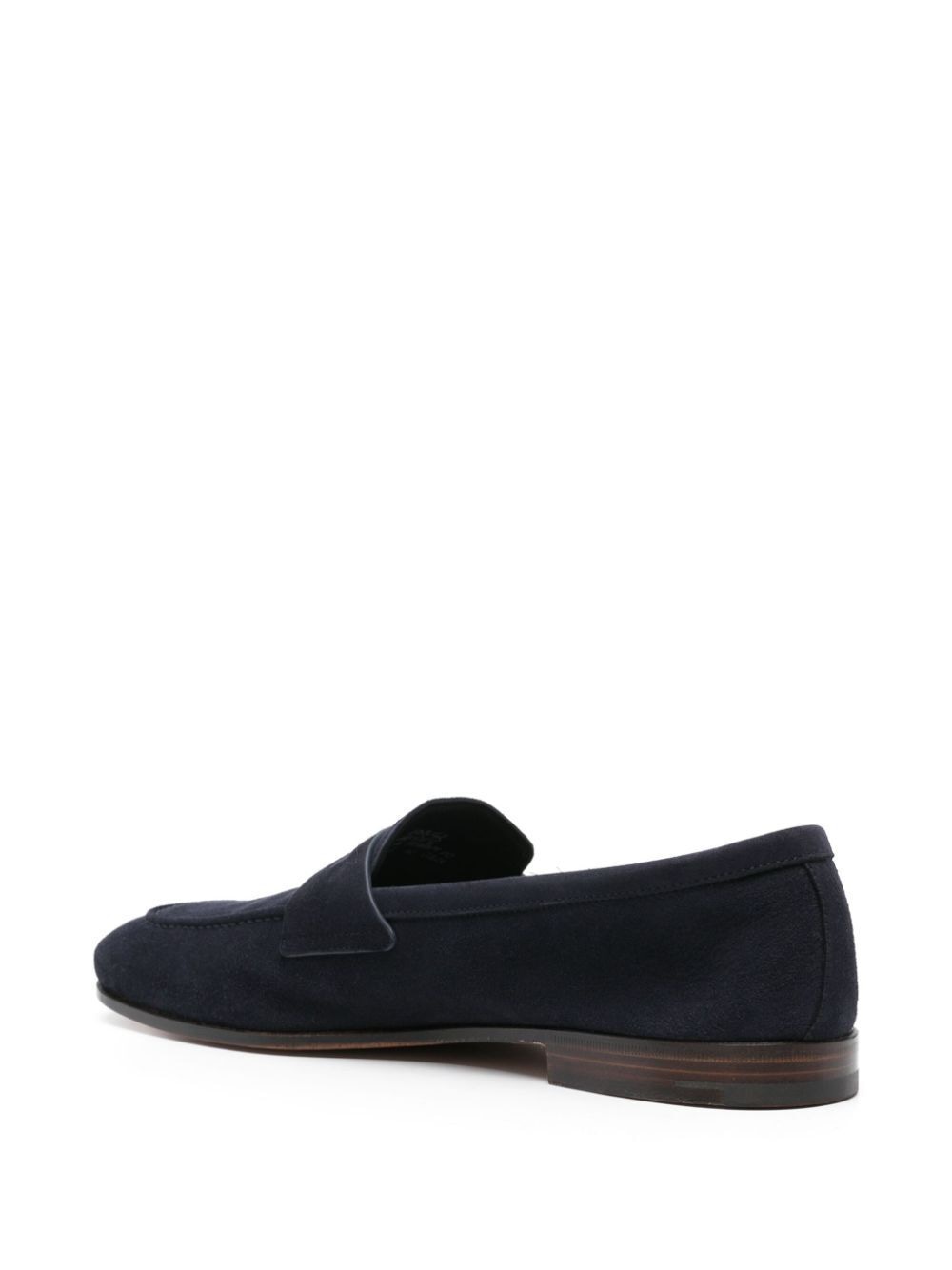 CHURCH'S Soft Suede Loafers for Men - SS25 Collection
