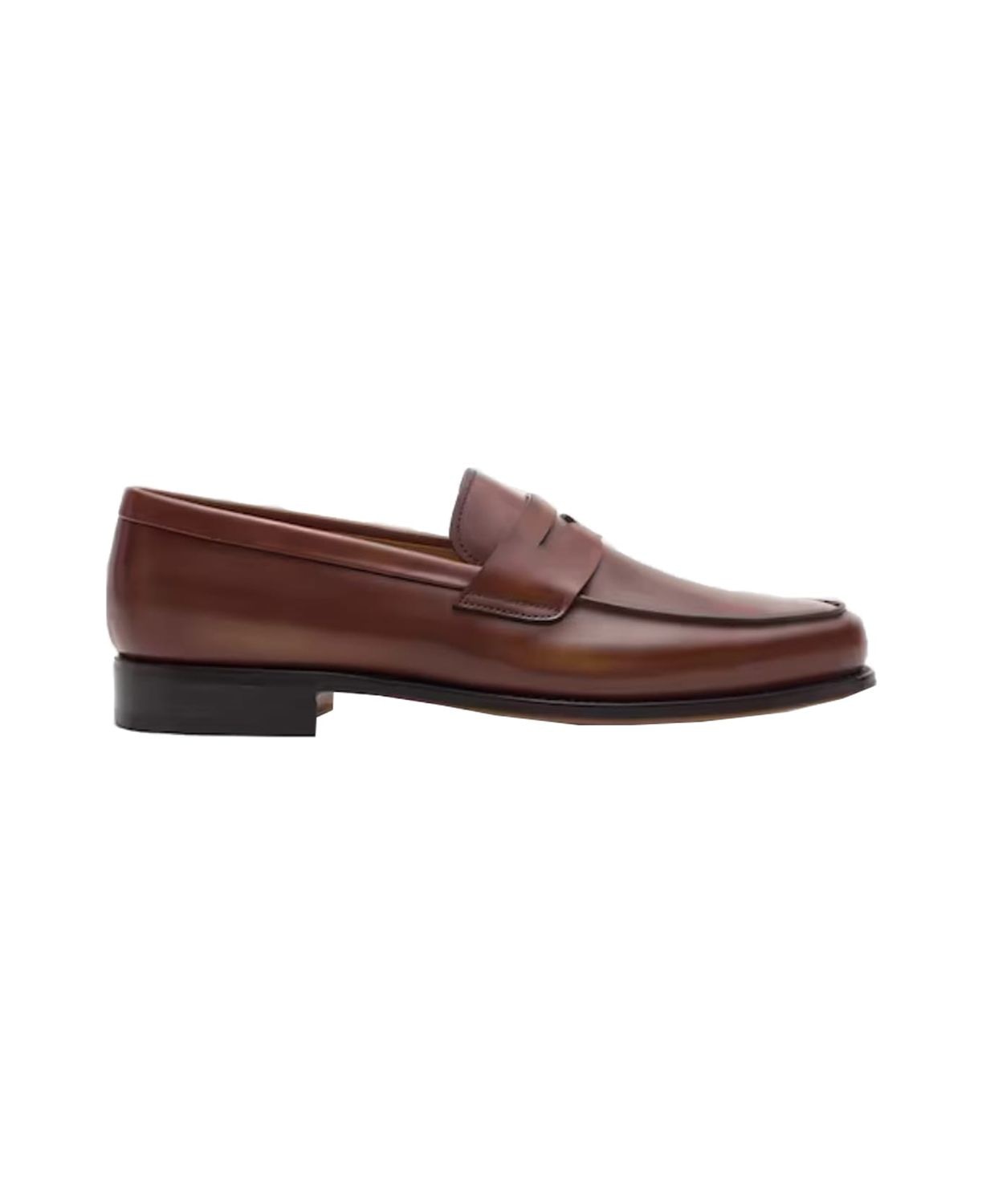CHURCH'S Men's Milford Loafers - Made in Italy