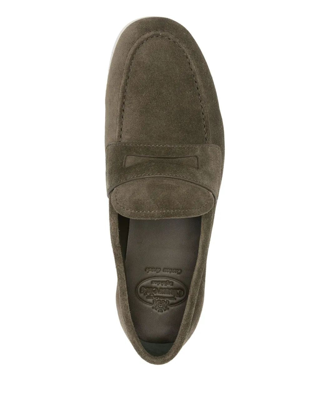 CHURCH'S Men's Saddle Loafers