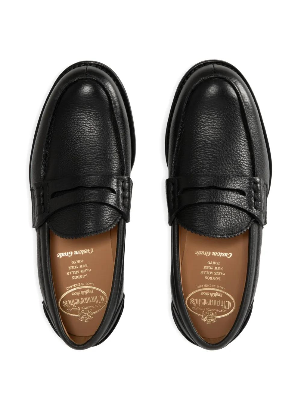 CHURCH'S Penny Loafers for Men - Timeless Calfskin Design