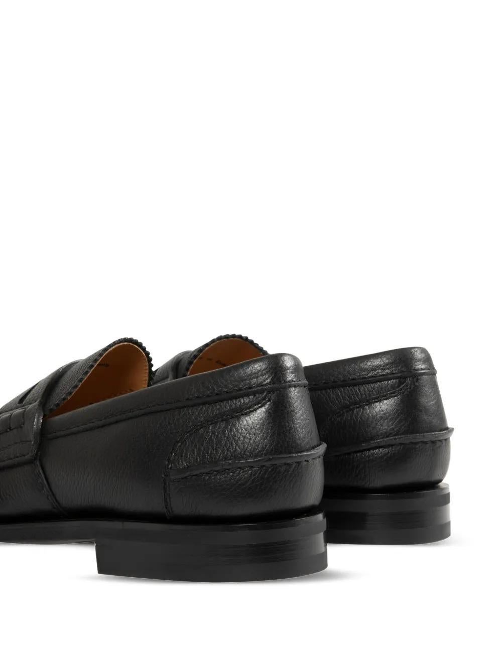 CHURCH'S Penny Loafers for Men - Timeless Calfskin Design
