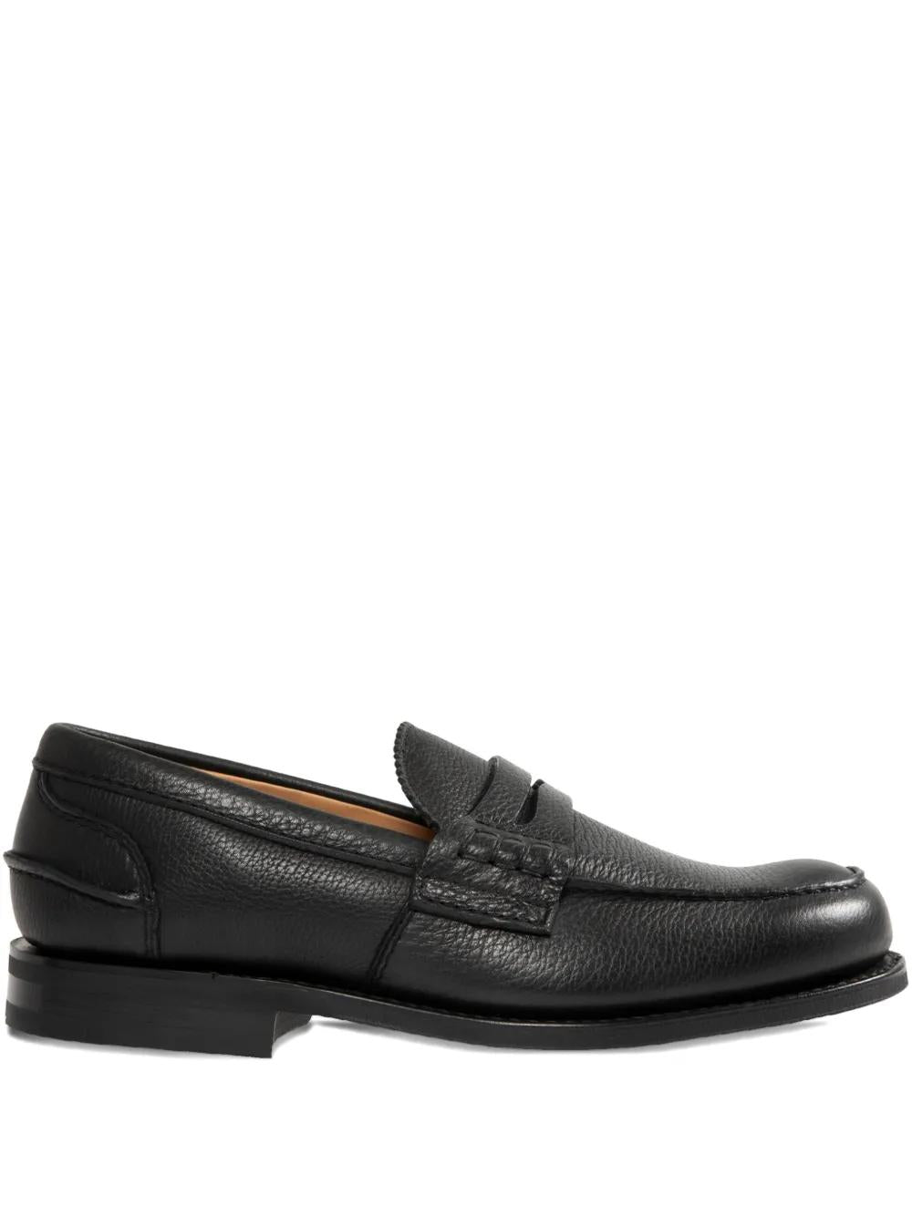 CHURCH'S Penny Loafers for Men - Timeless Calfskin Design