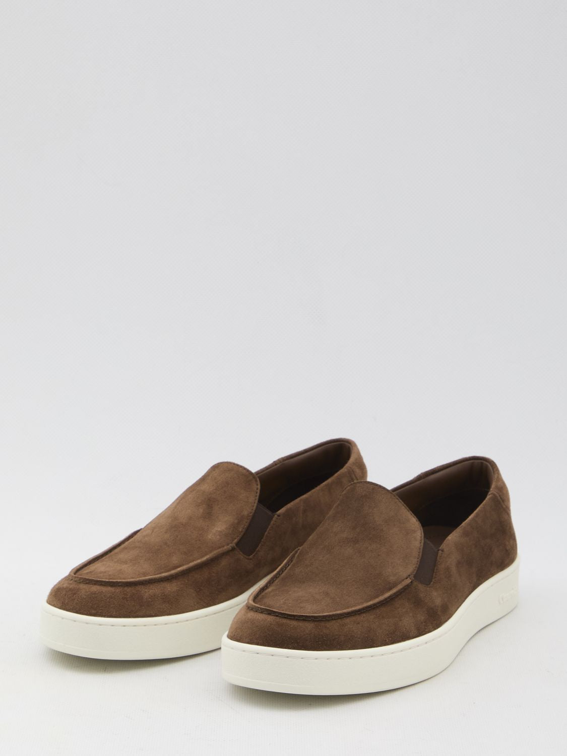 CHURCH'S Men's Longton Moccasins