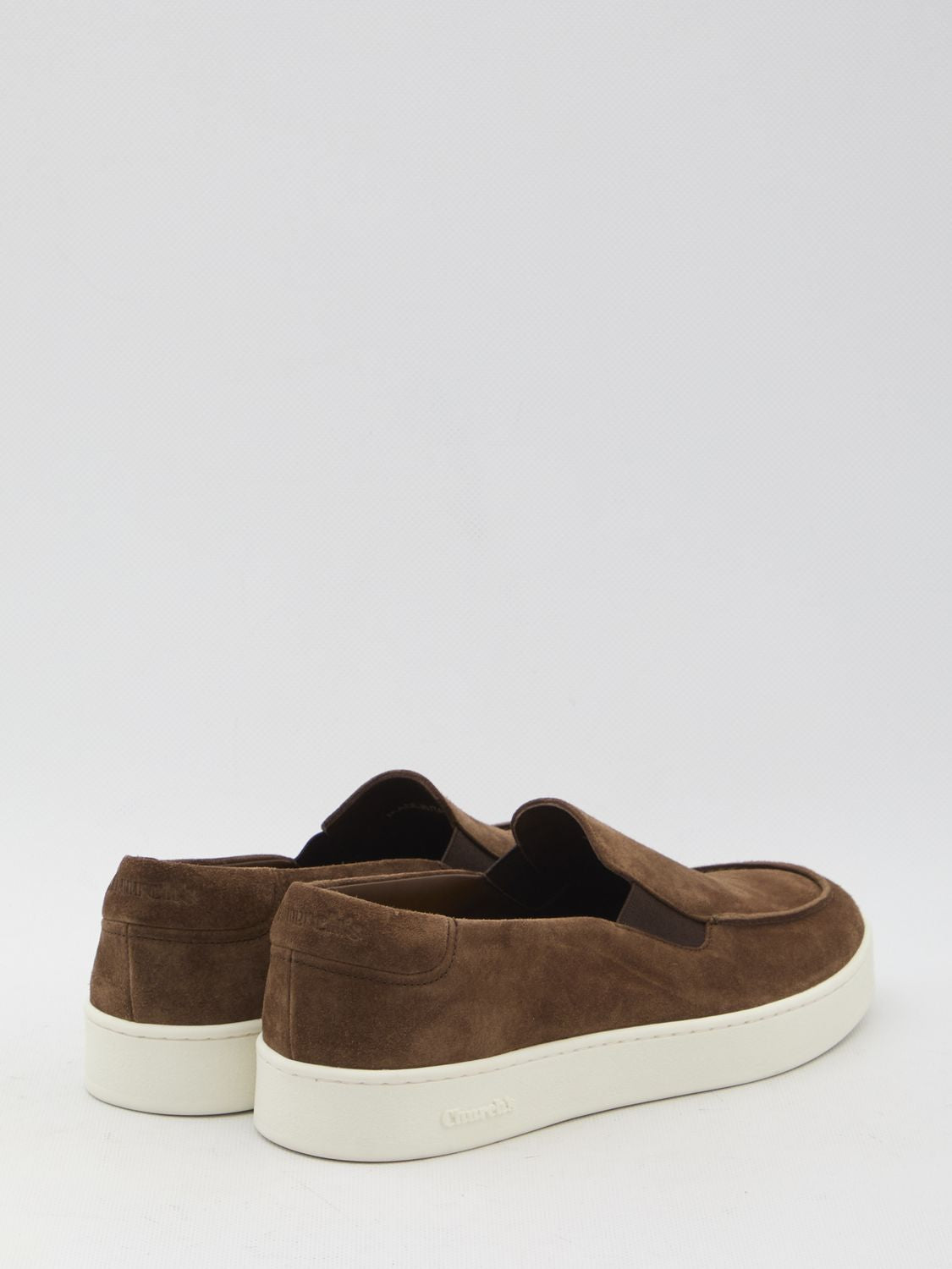 CHURCH'S Men's Longton Moccasins