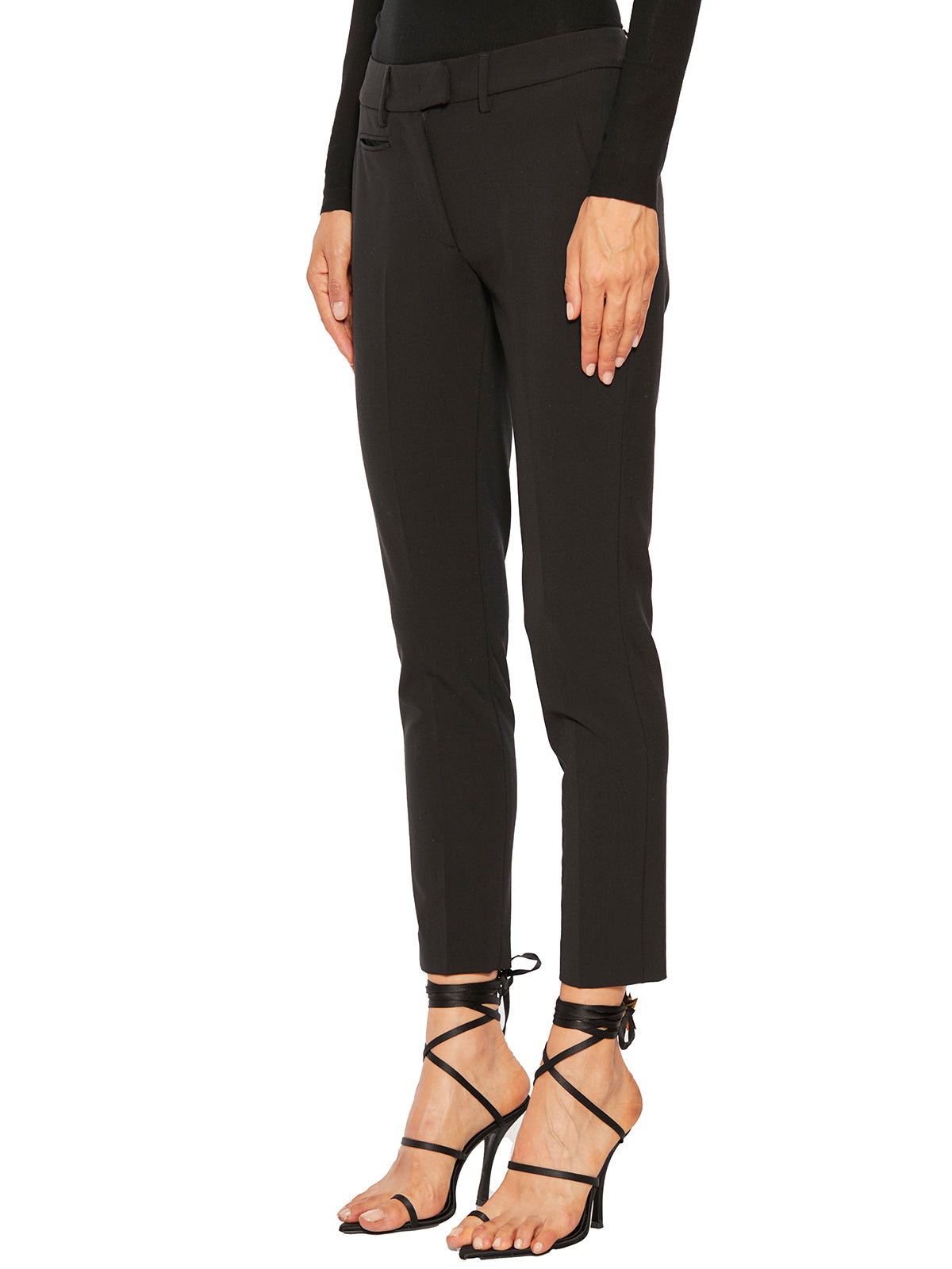 DONDUP Loose Fit Meli Pants - Size 27