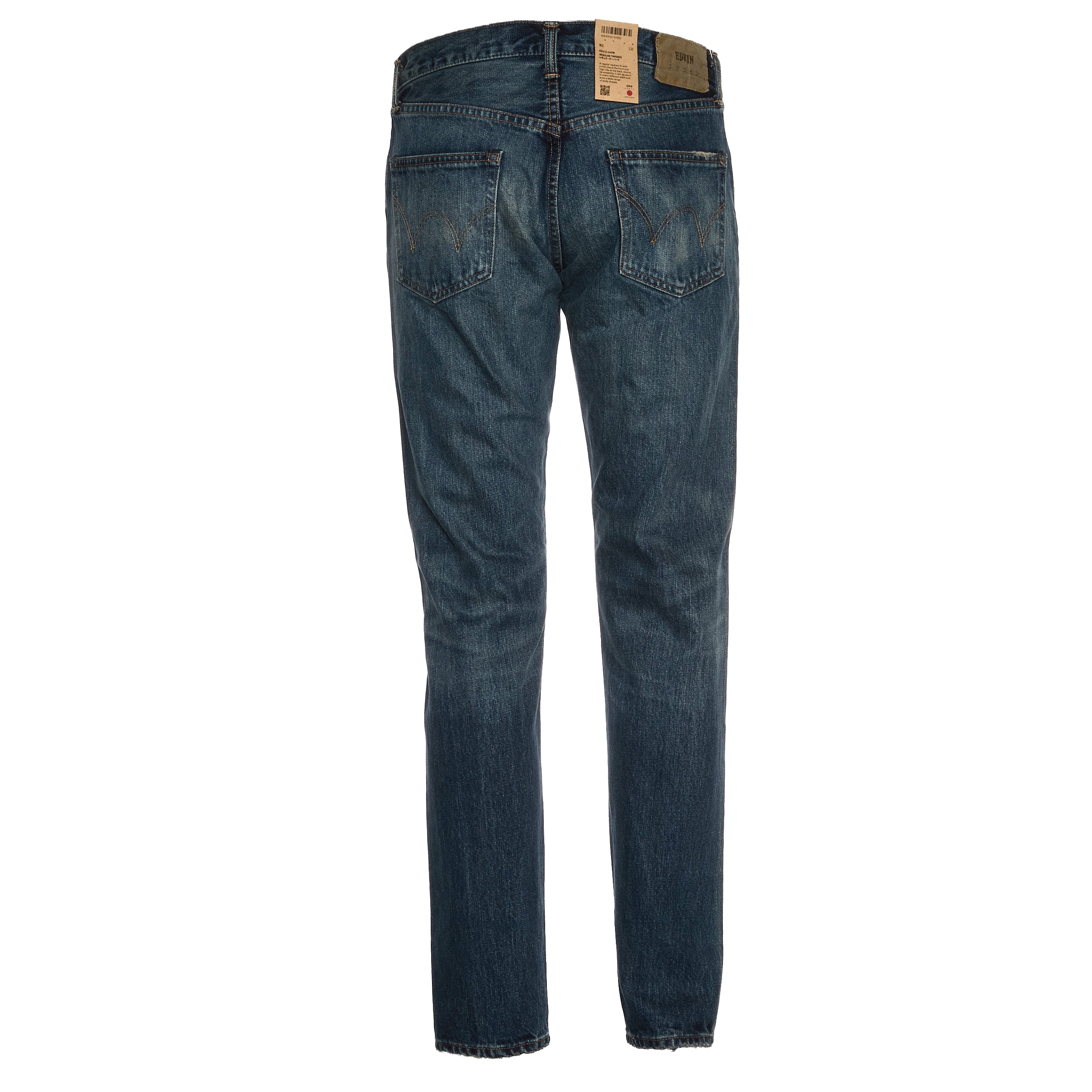EDWIN Classic Regular Fit Jeans 5t for Men
