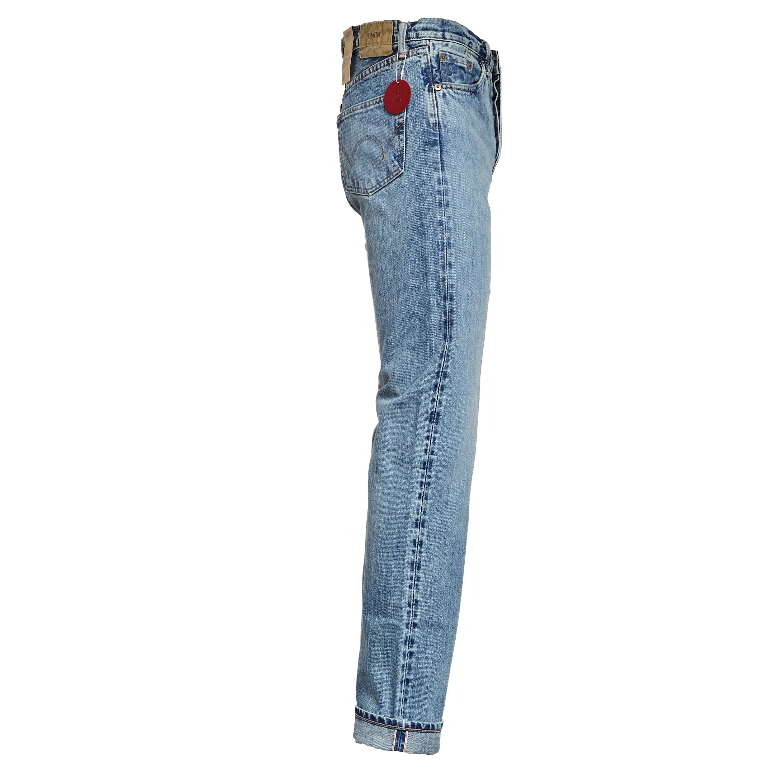 EDWIN Regular Straight Jeans for Men - Classic Fit