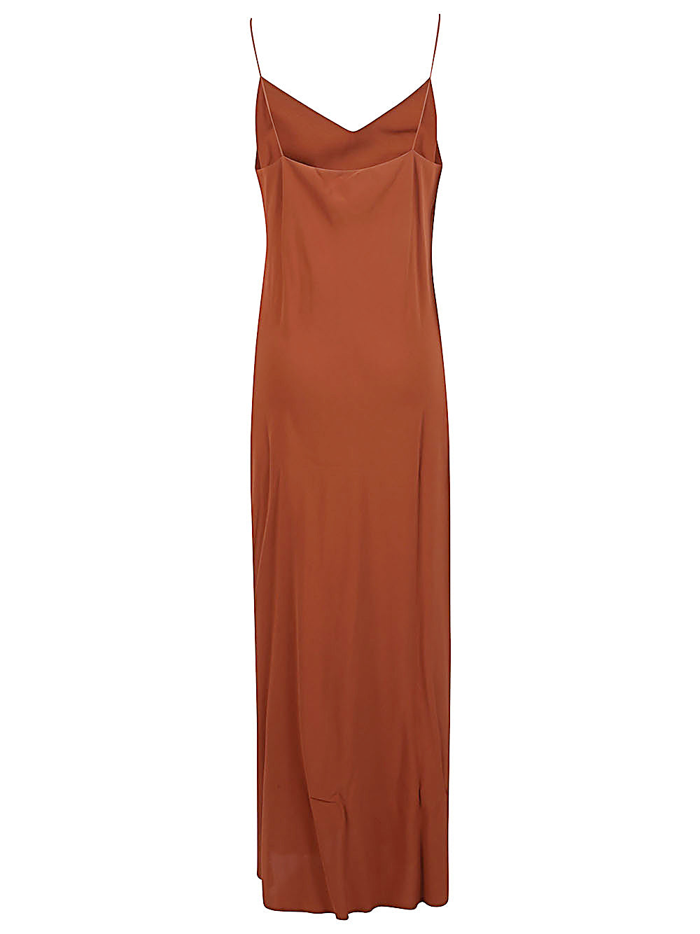 ALBERTO BIANI Georgette Long Slip Dress for Women