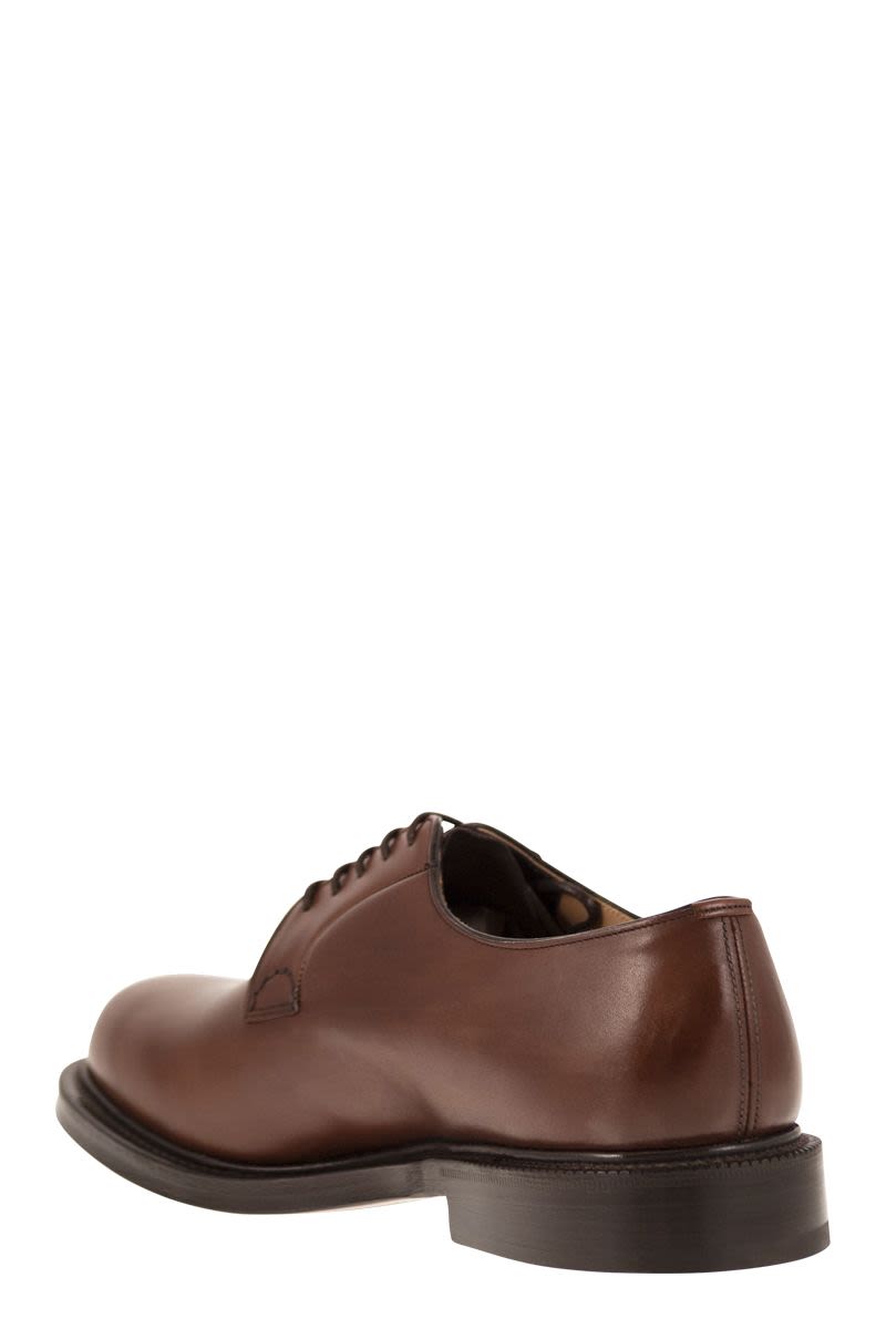 CHURCH'S Derby Dress Shoes - The Shannon 3 cm Sole Height