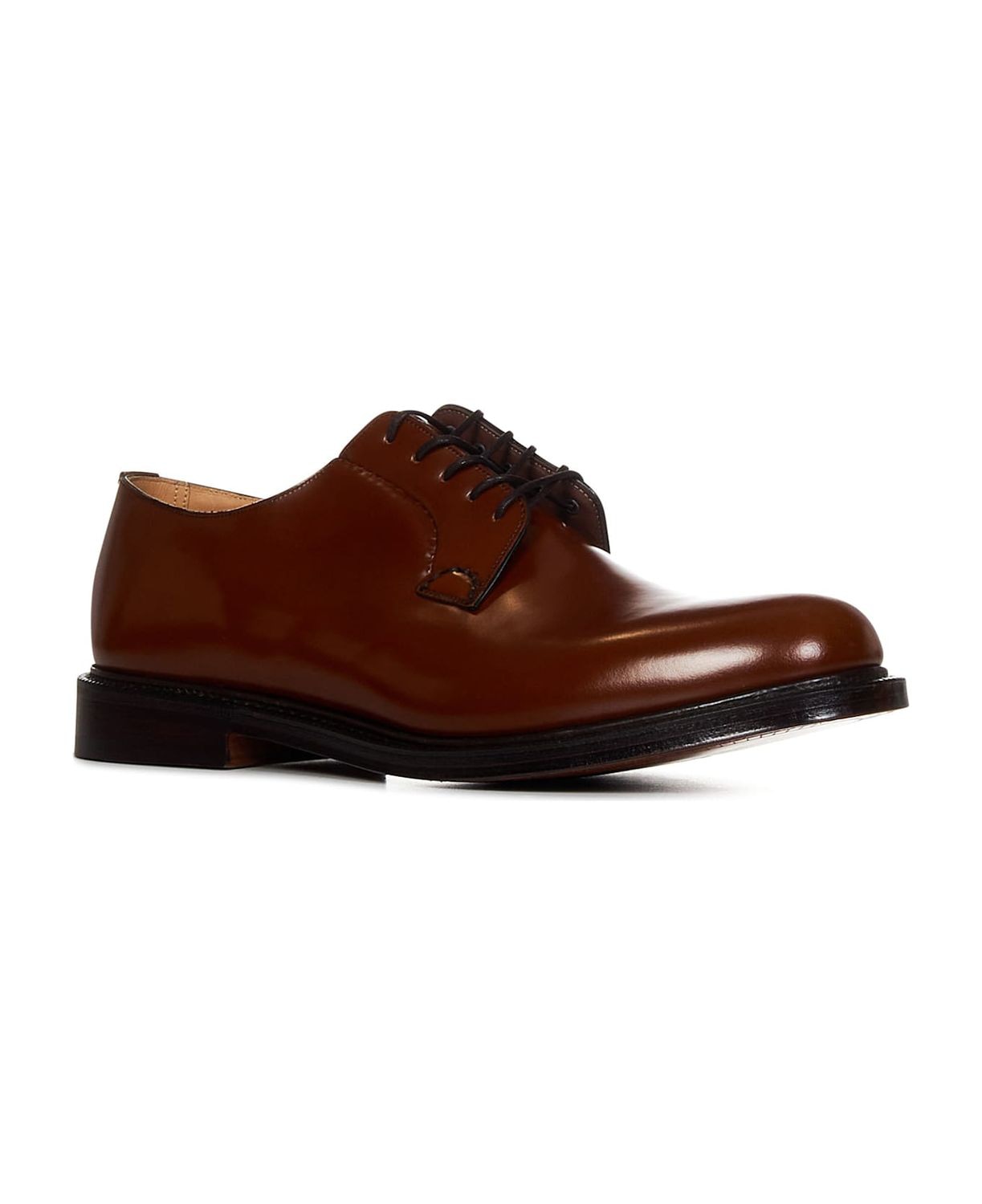 CHURCH'S Classically Crafted Derby Dress Shoes for Men