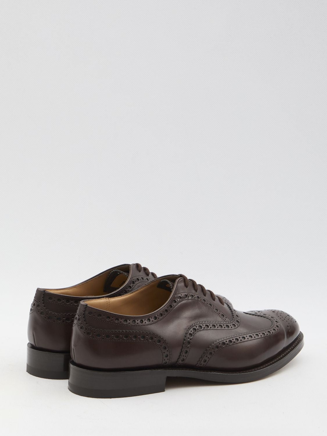 CHURCH'S Men's Burwood Oxford Brogue Shoes