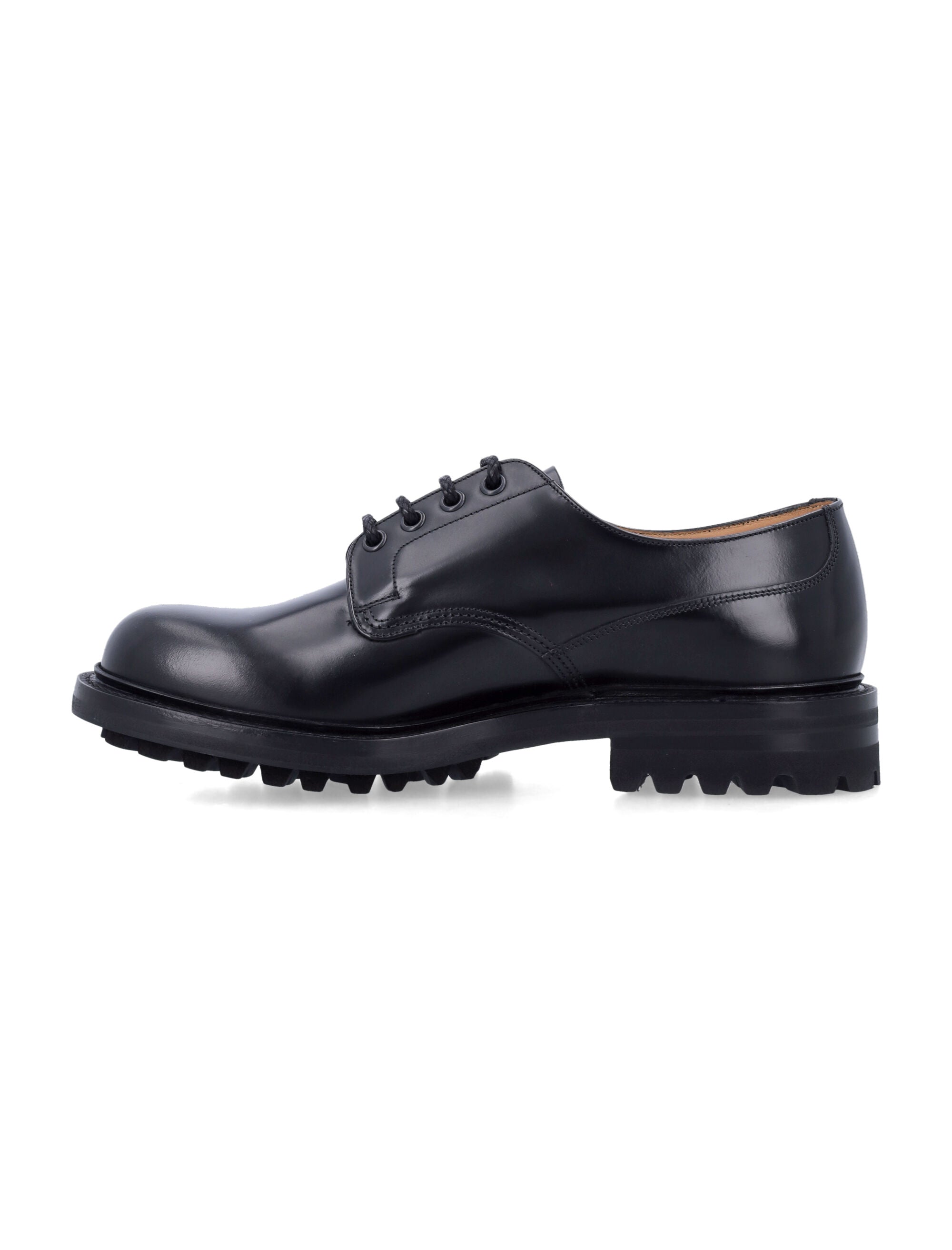 CHURCH'S Lace-Up Derby Dress Shoes for Men