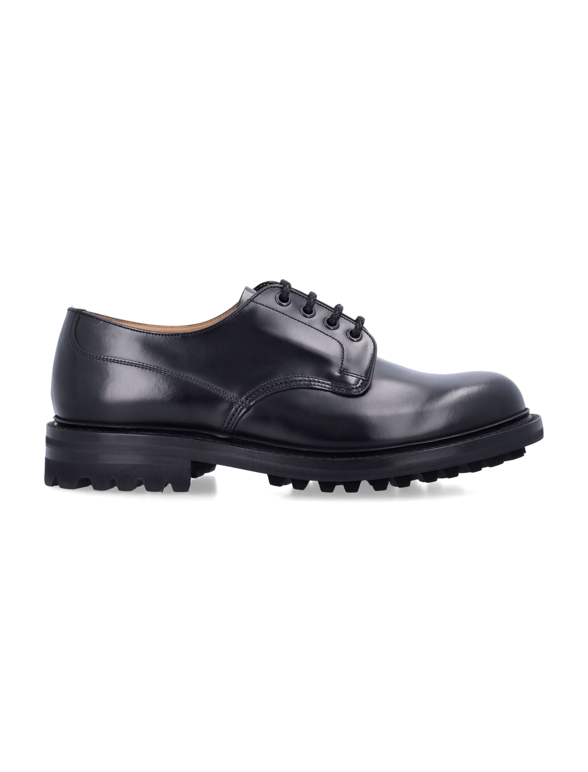 CHURCH'S Lace-Up Derby Dress Shoes for Men