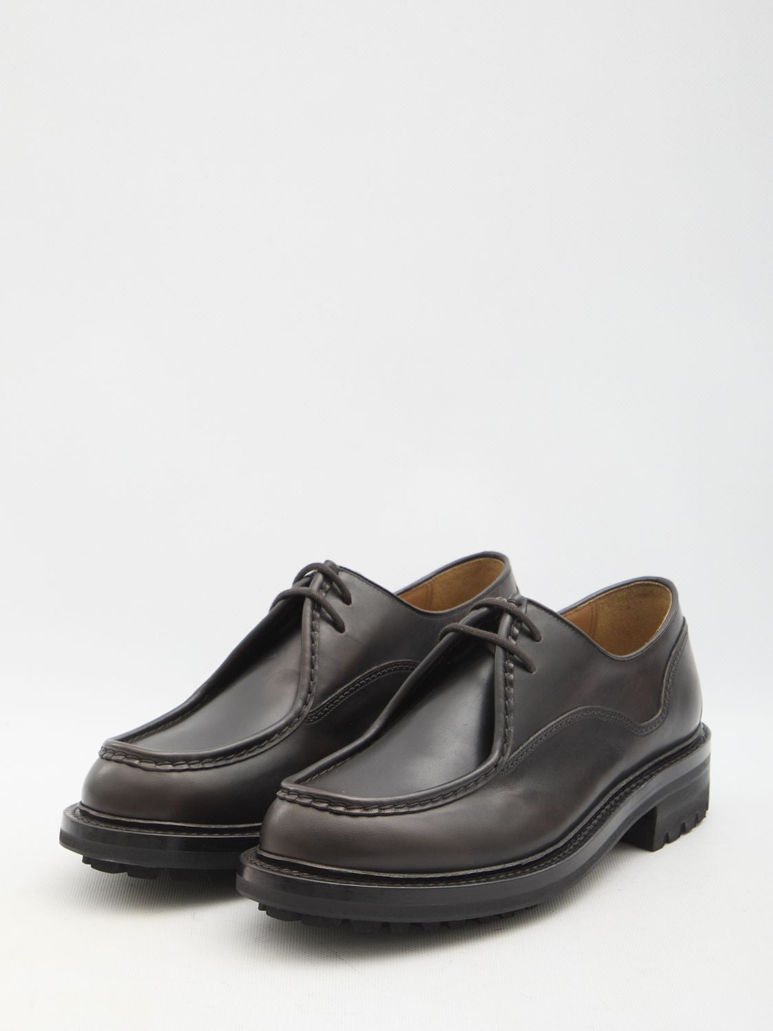CHURCH'S Classic Lace-Up Shoes for Men