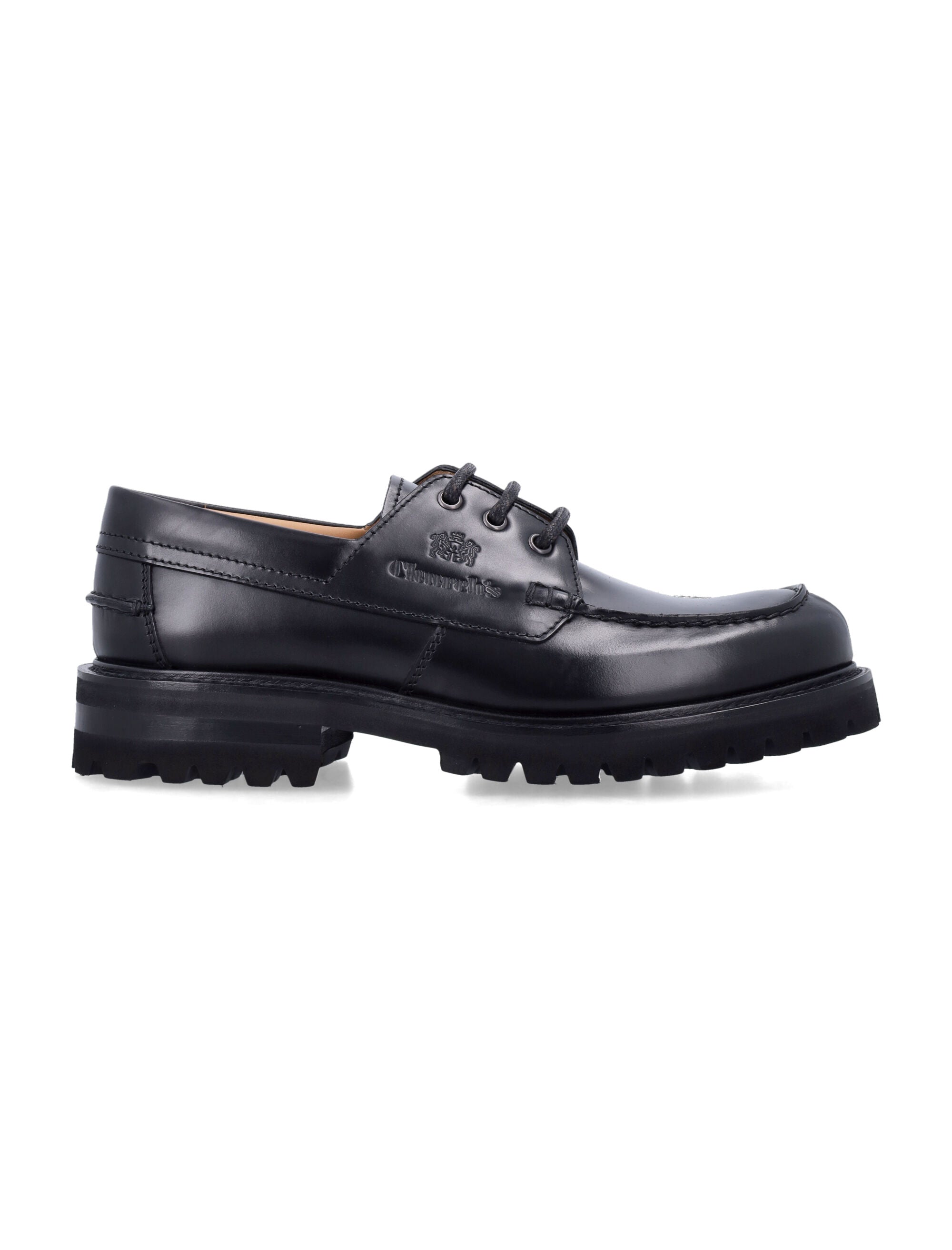CHURCH'S Men's Leather Sneakers
