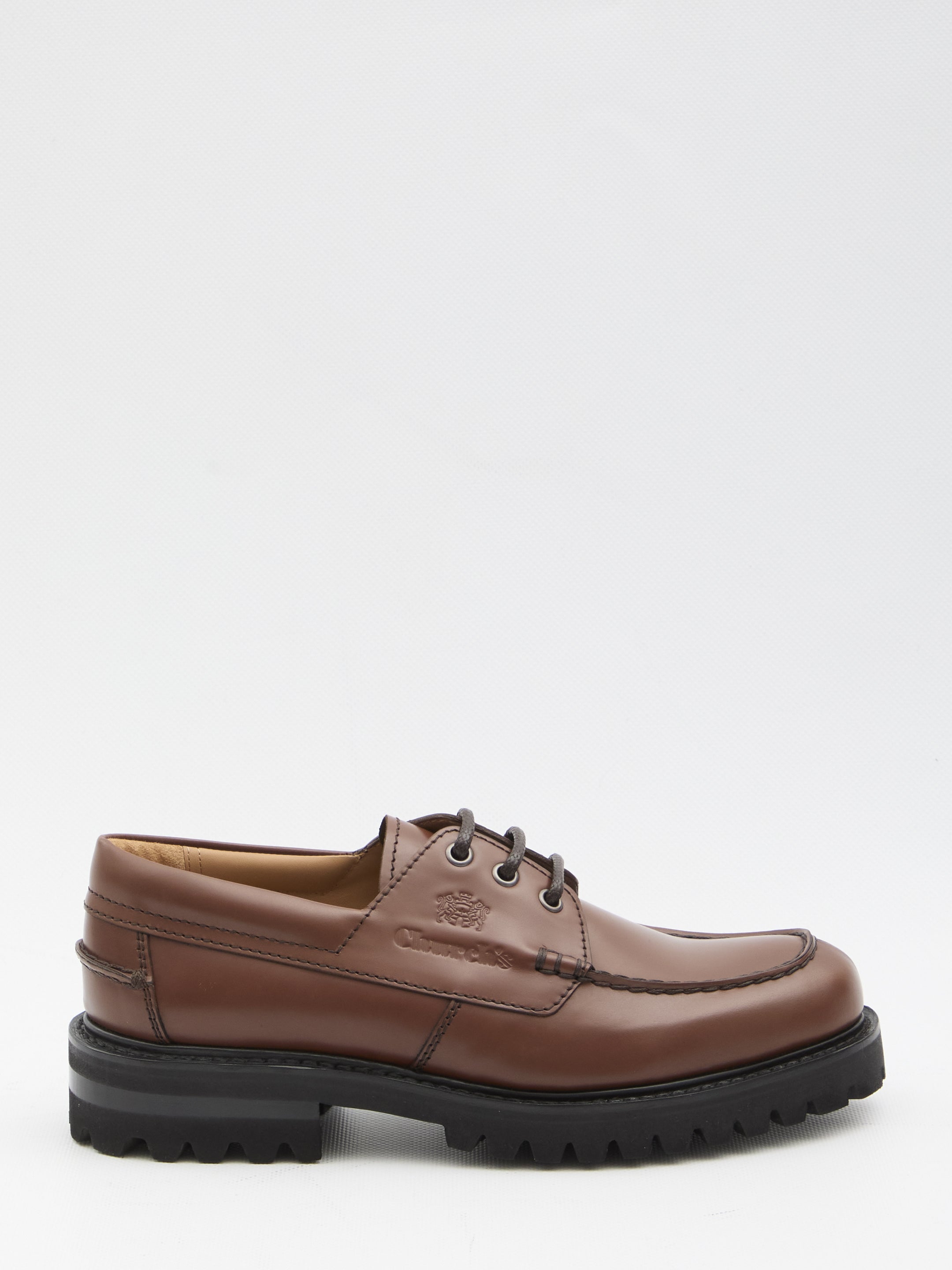 CHURCH'S Derby Dress Shoes for Men - Lace-Up Style