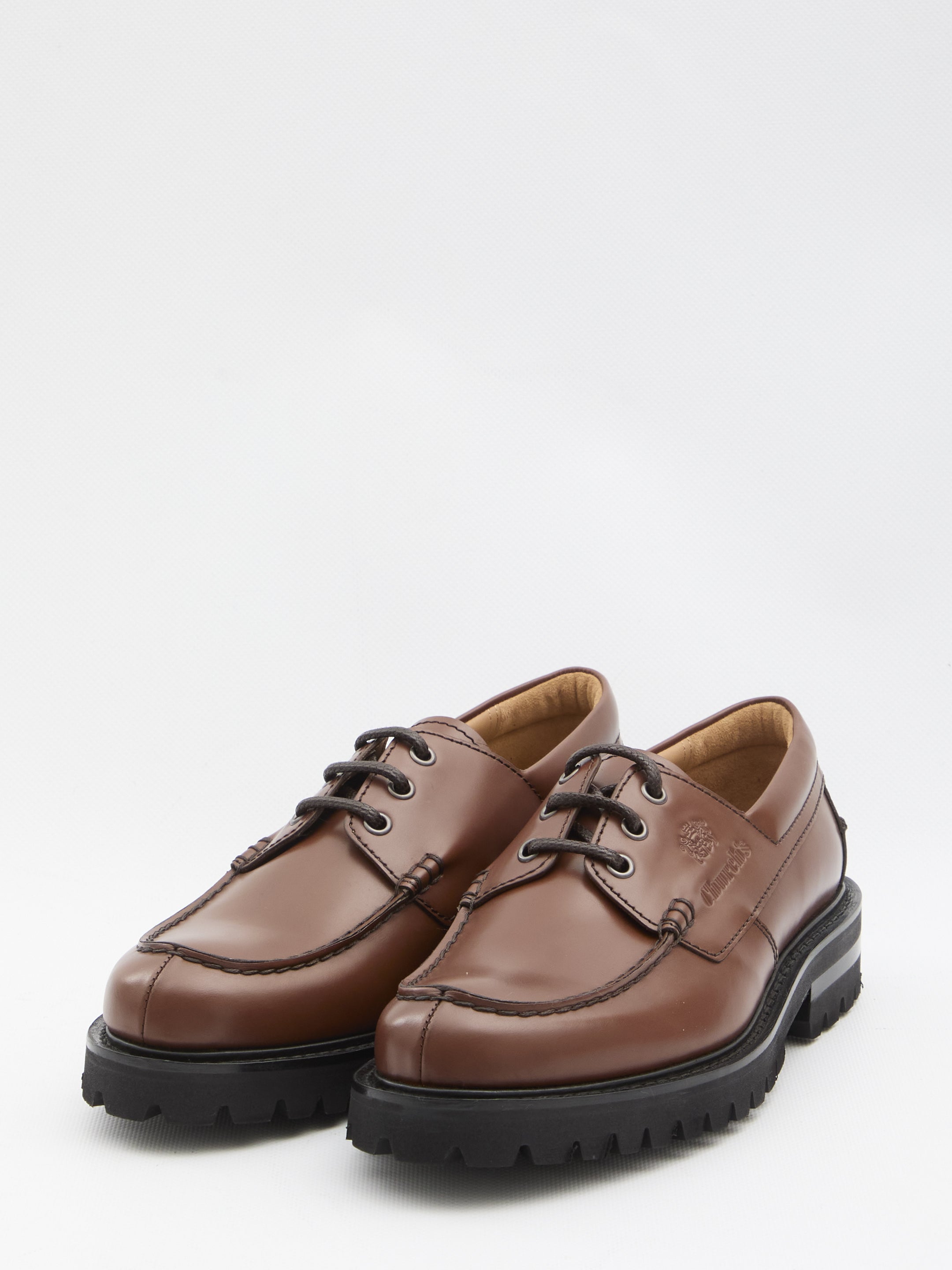 CHURCH'S Derby Dress Shoes for Men - Lace-Up Style