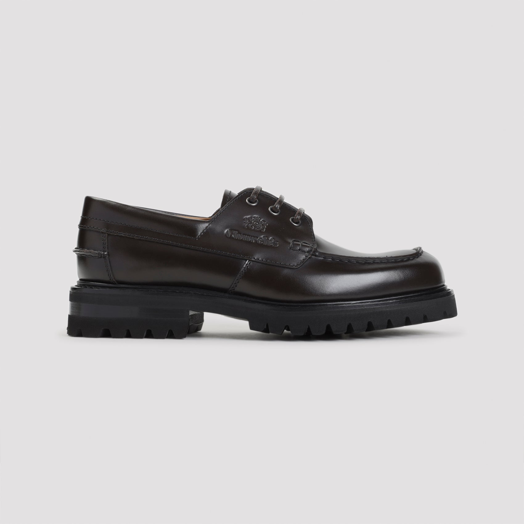 CHURCH'S Leather Loafers for Men