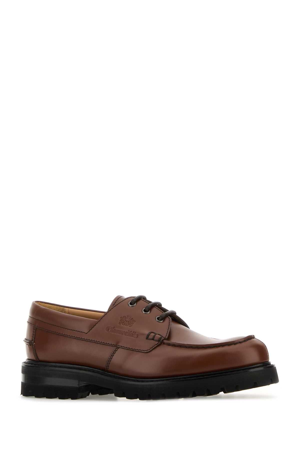CHURCH'S Men's Leather Pickering Loafers