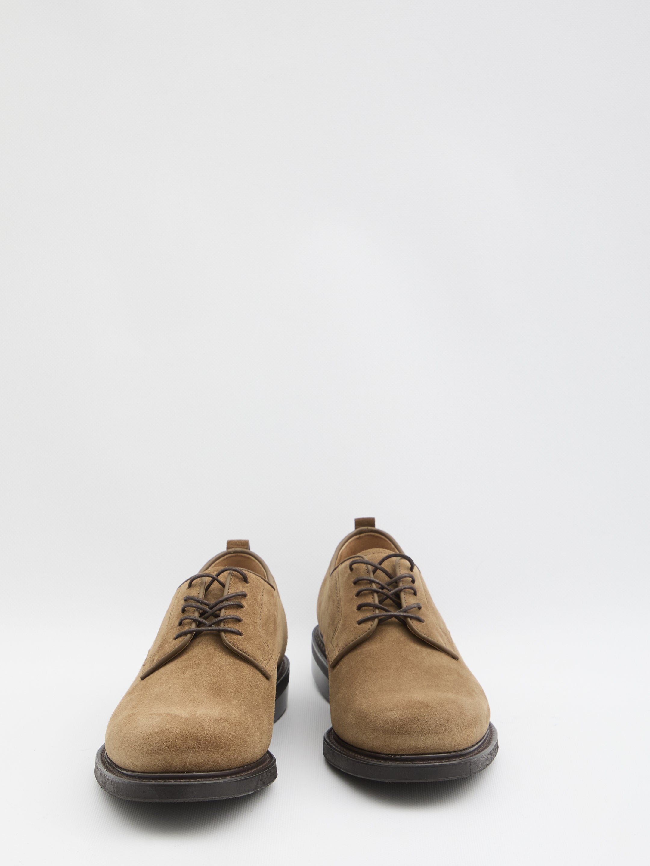 CHURCH'S Men's Lace-Up Shoes - Size UK