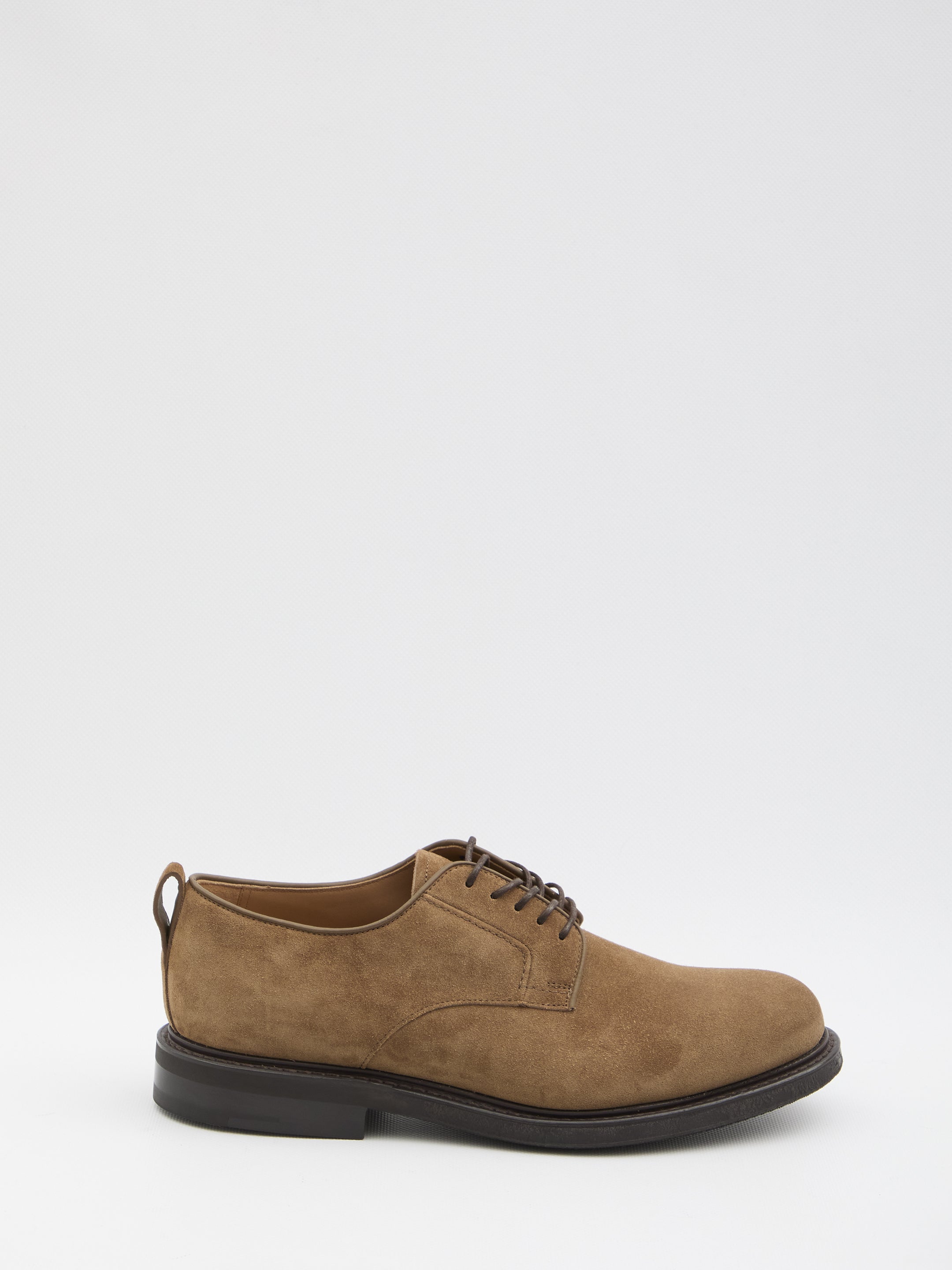 CHURCH'S Men's Lace-Up Shoes - Size UK