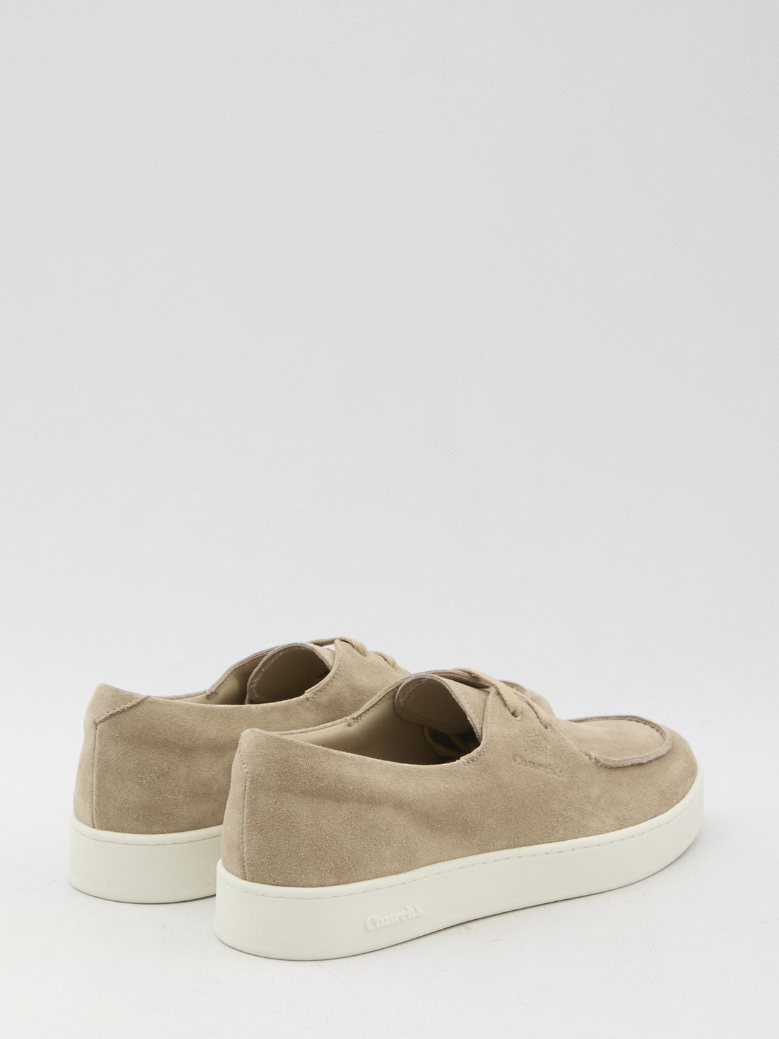 CHURCH'S Longsight 2 Lace-Up Shoes - Men's Size