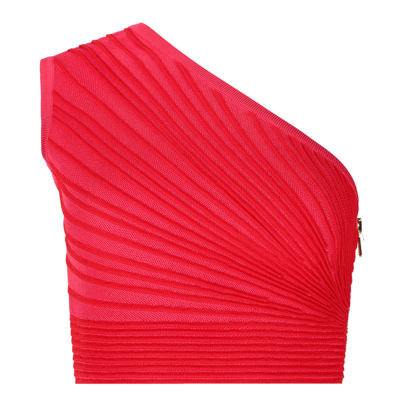 BALMAIN Viscose Blend Mini Top for Women