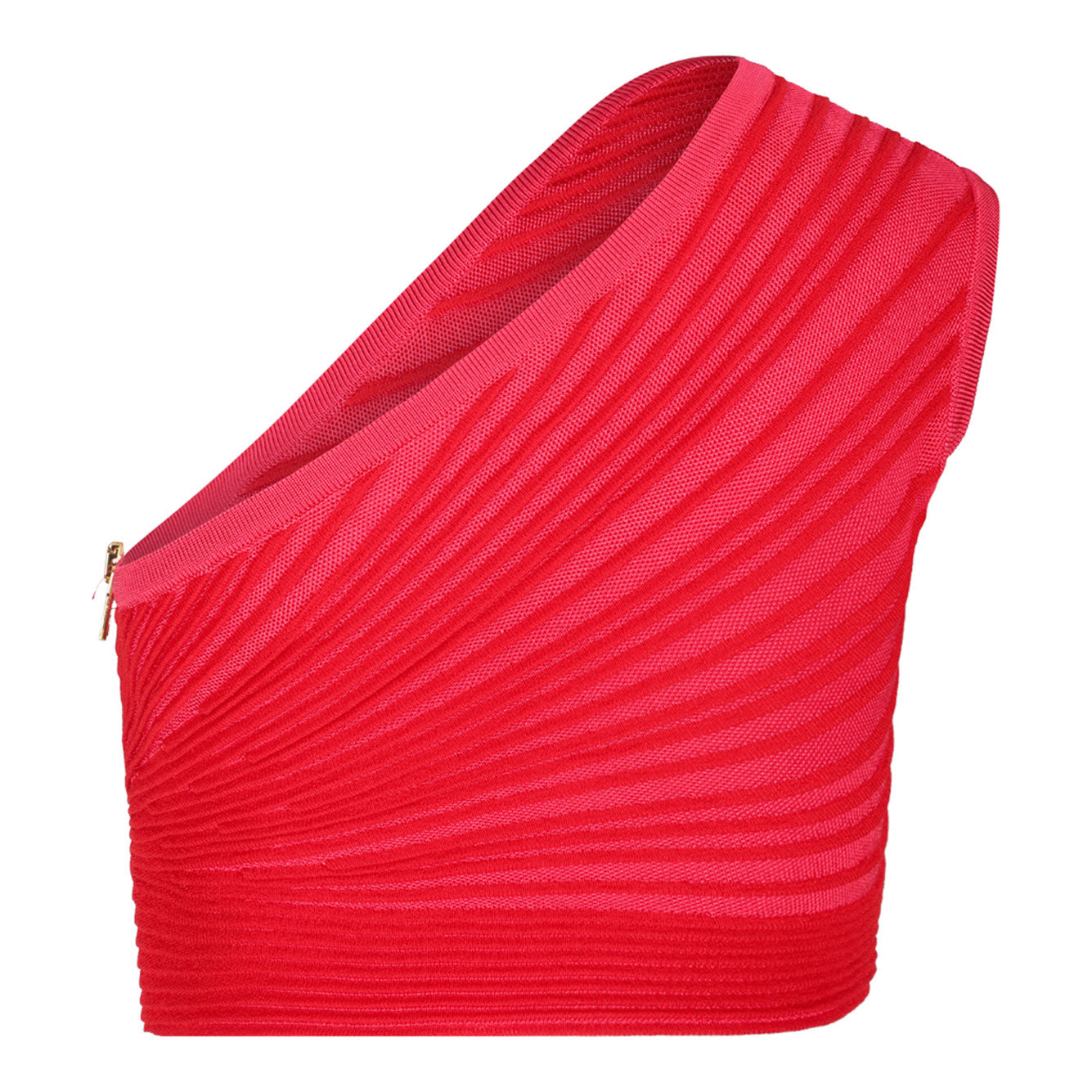 BALMAIN Viscose Blend Mini Top for Women