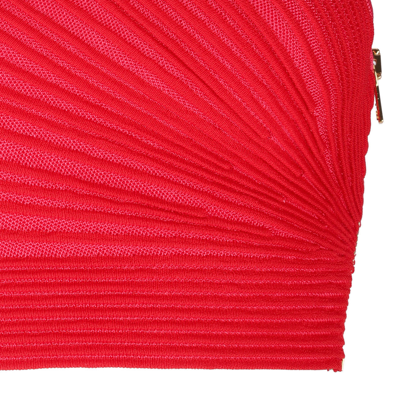 BALMAIN Viscose Blend Mini Top for Women