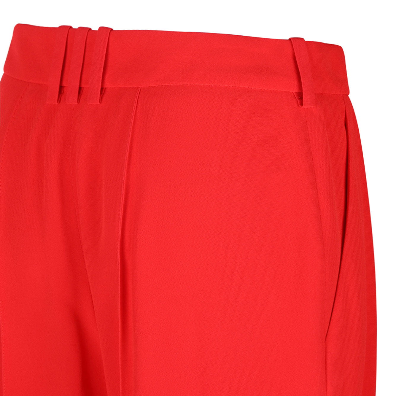 BALMAIN Viscose Trousers for Women - Effortless Elegance