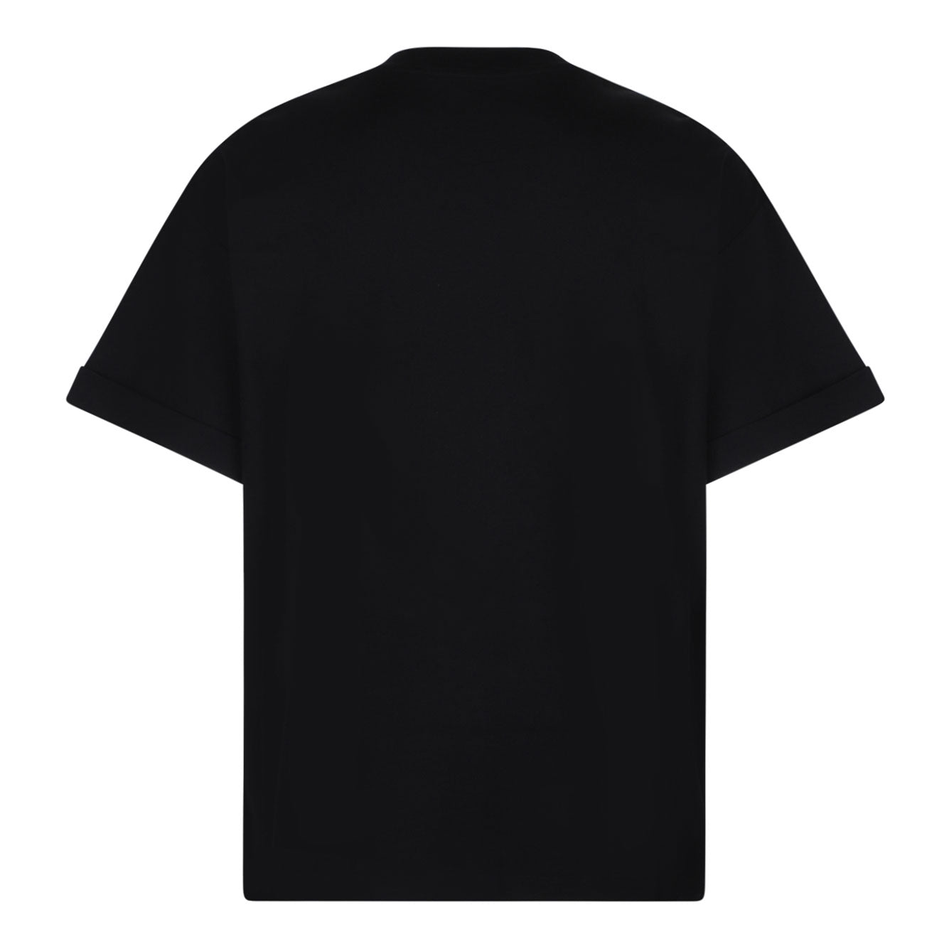 BALMAIN Classic Women's Cotton T-Shirt