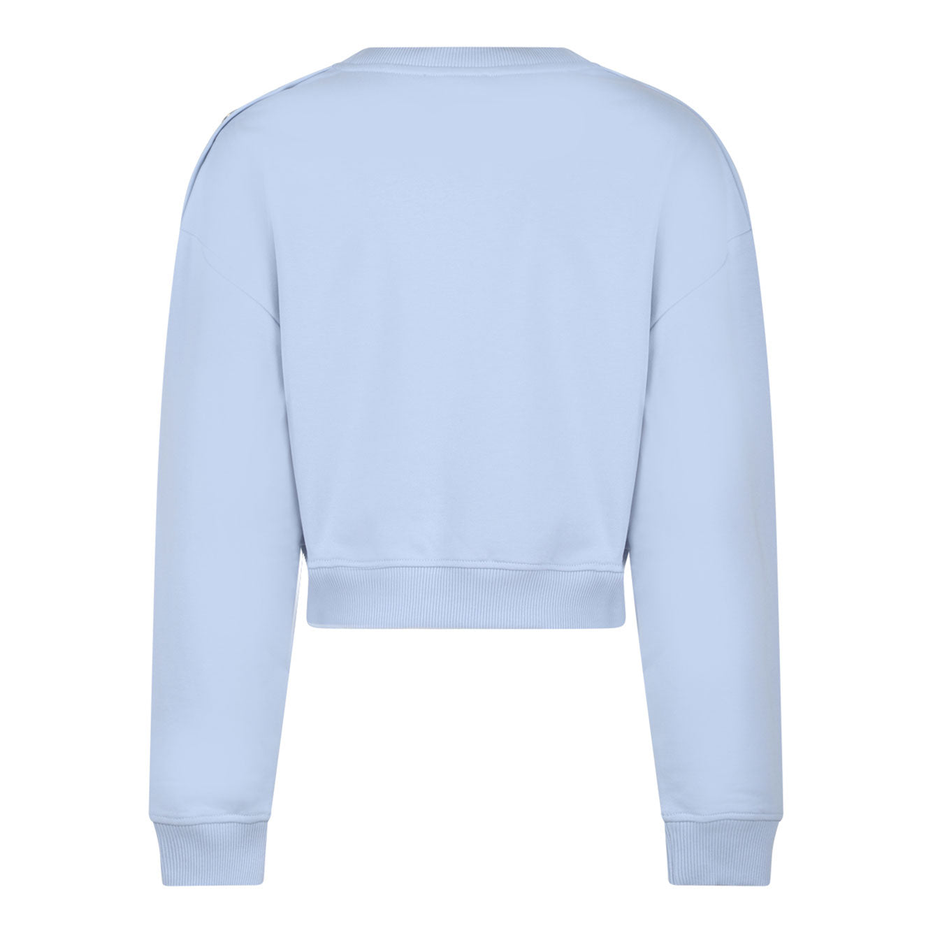 BALMAIN Cotton Sweater for Women - SS25 Collection