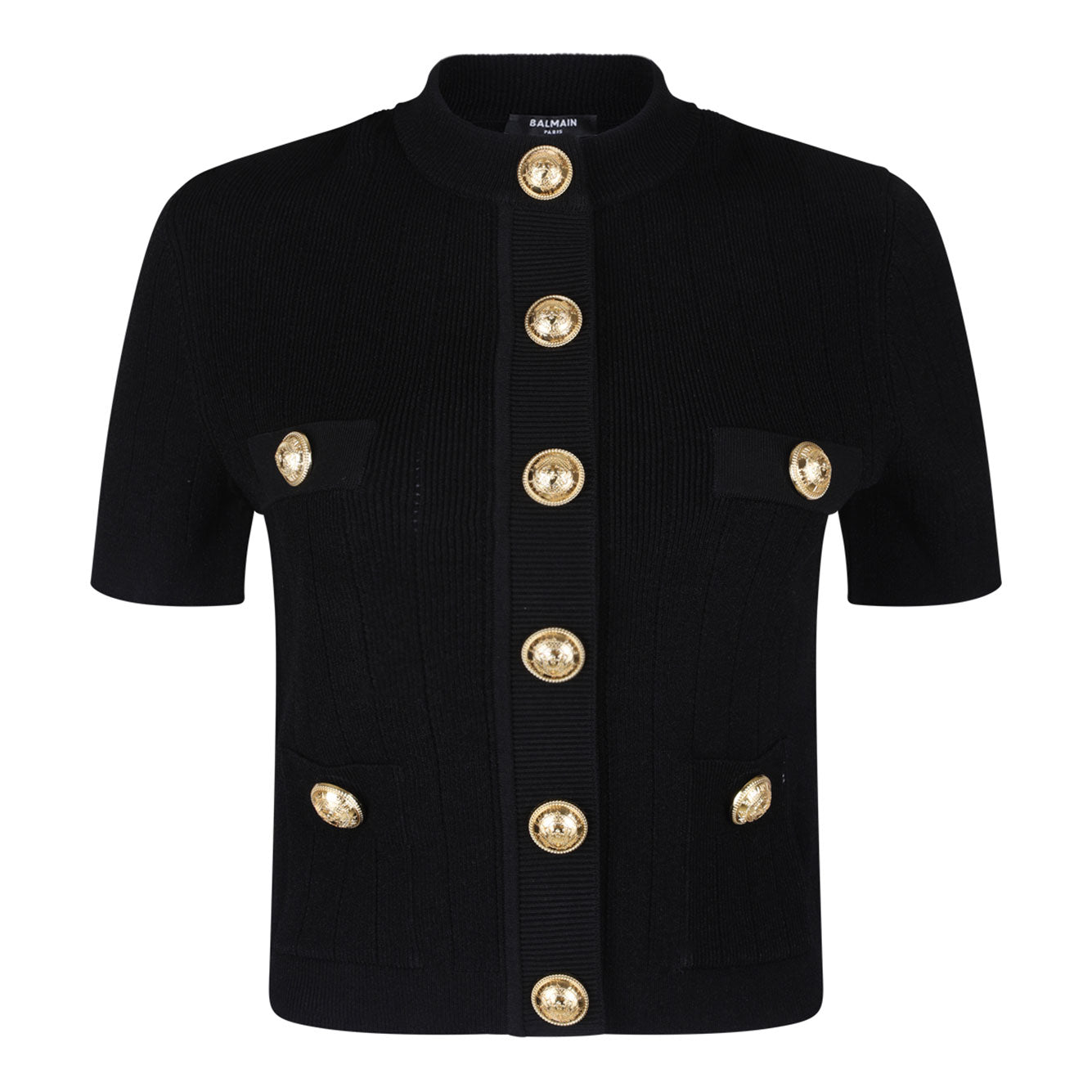 BALMAIN Women's Trendy Knit Sweater