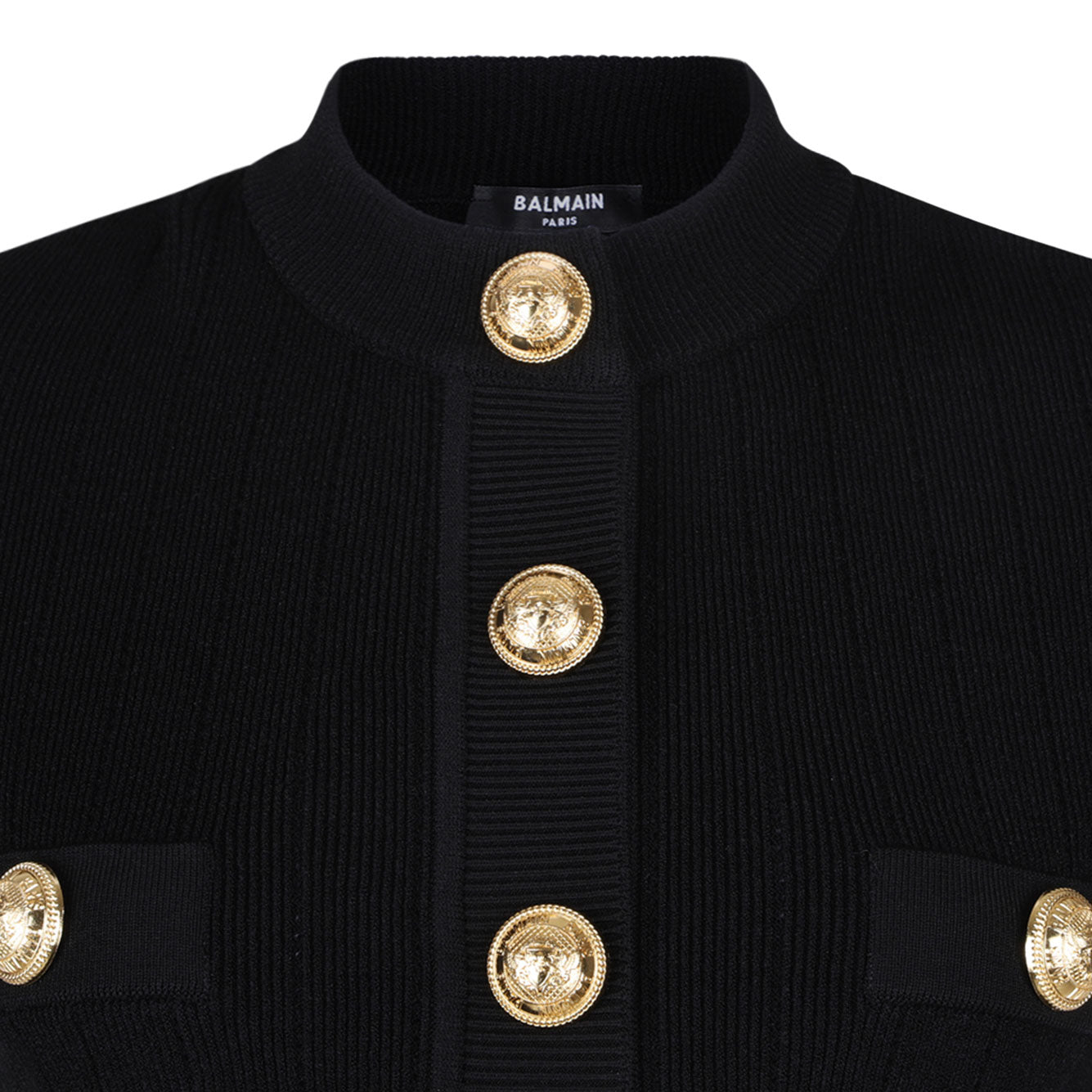 BALMAIN Women's Trendy Knit Sweater